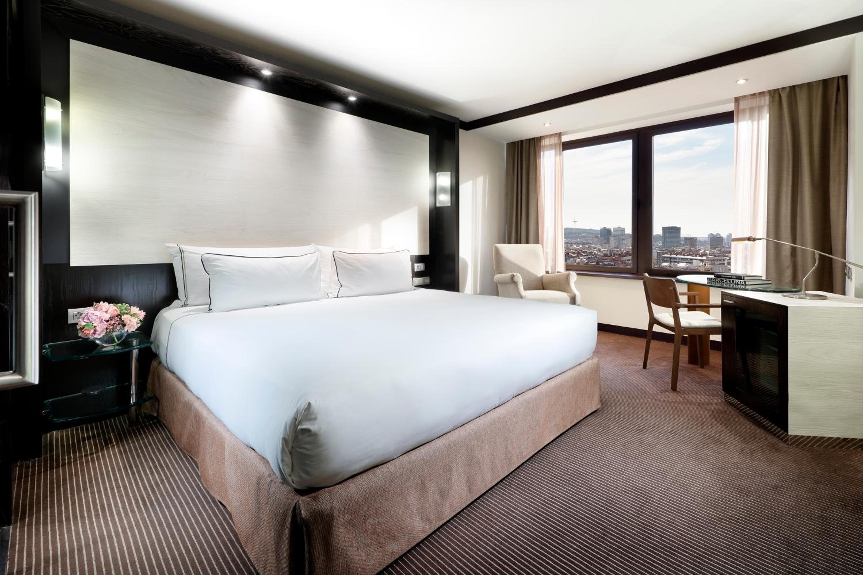 Meliá Barcelona Sarrià — 4