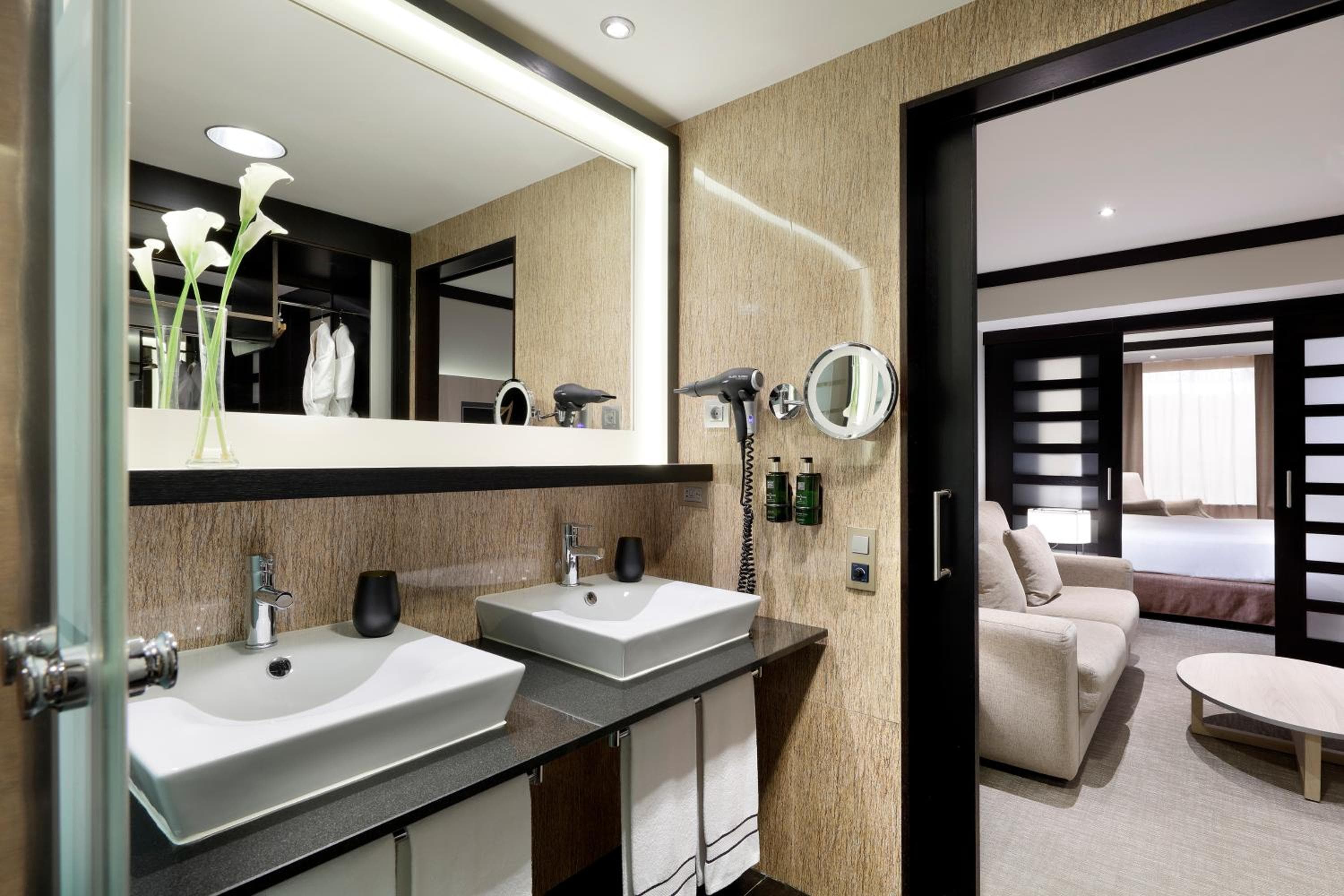 Meliá Barcelona Sarrià — 10