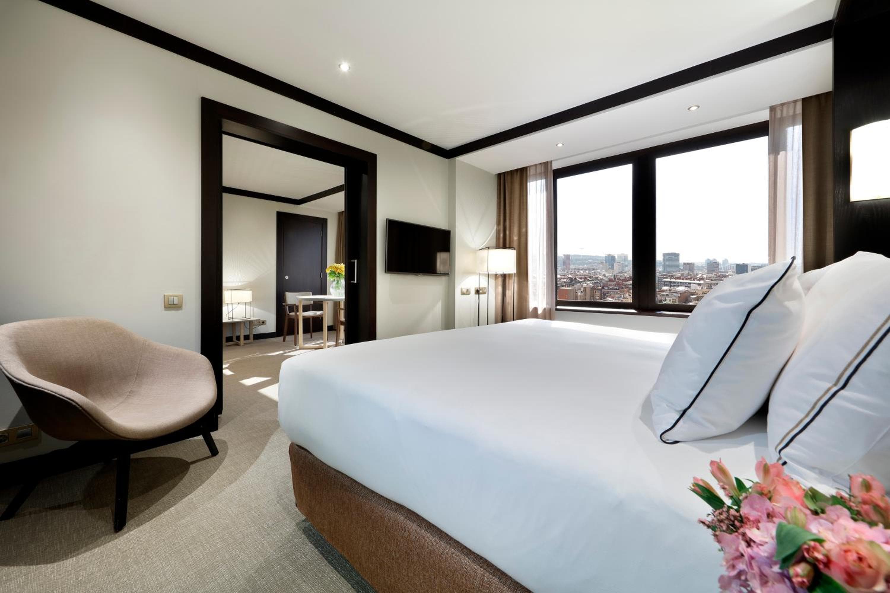 Meliá Barcelona Sarrià — 28