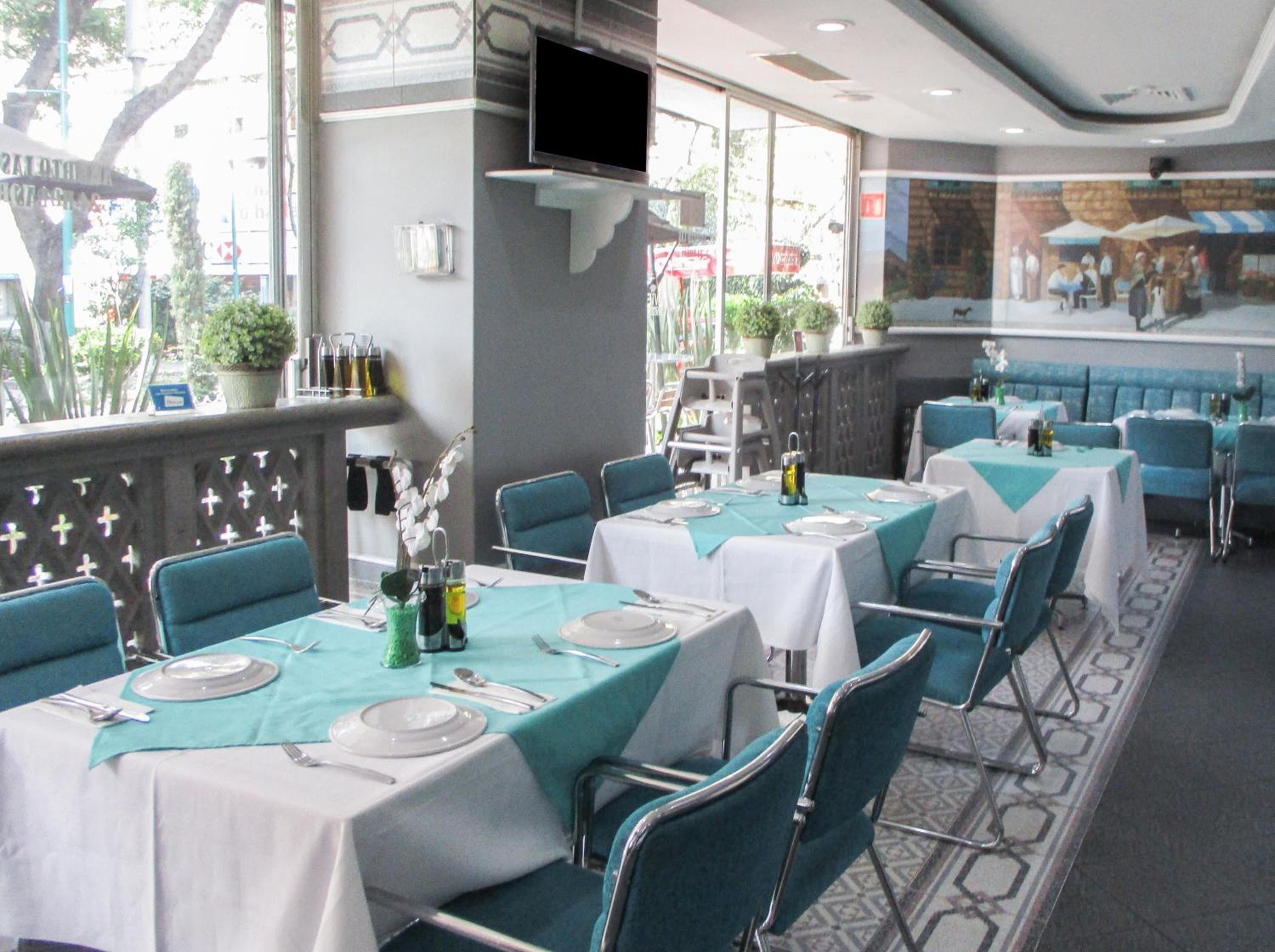Hotel Jahrhundert Reforma — 28