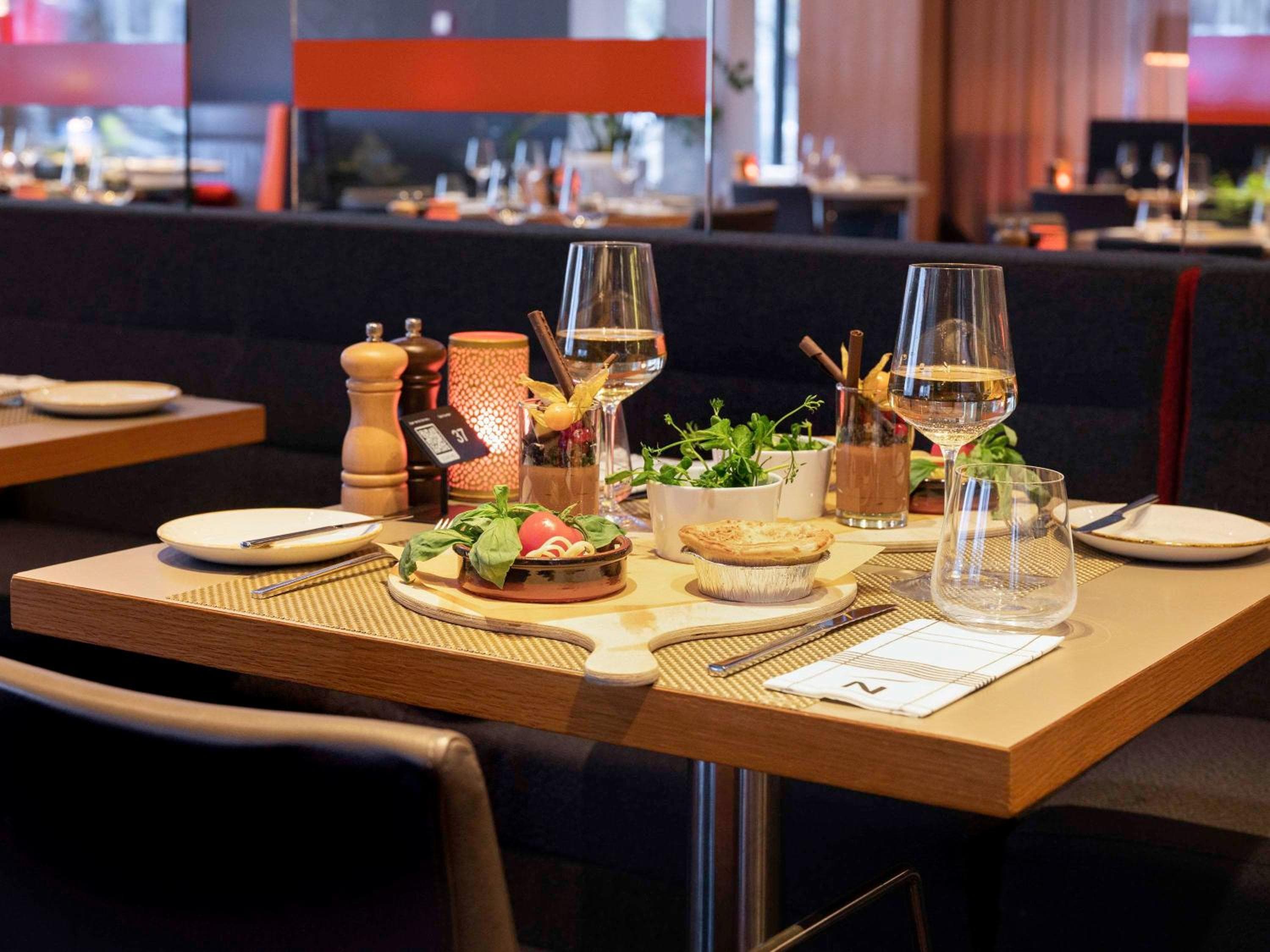 Novotel Amsterdam City — 15