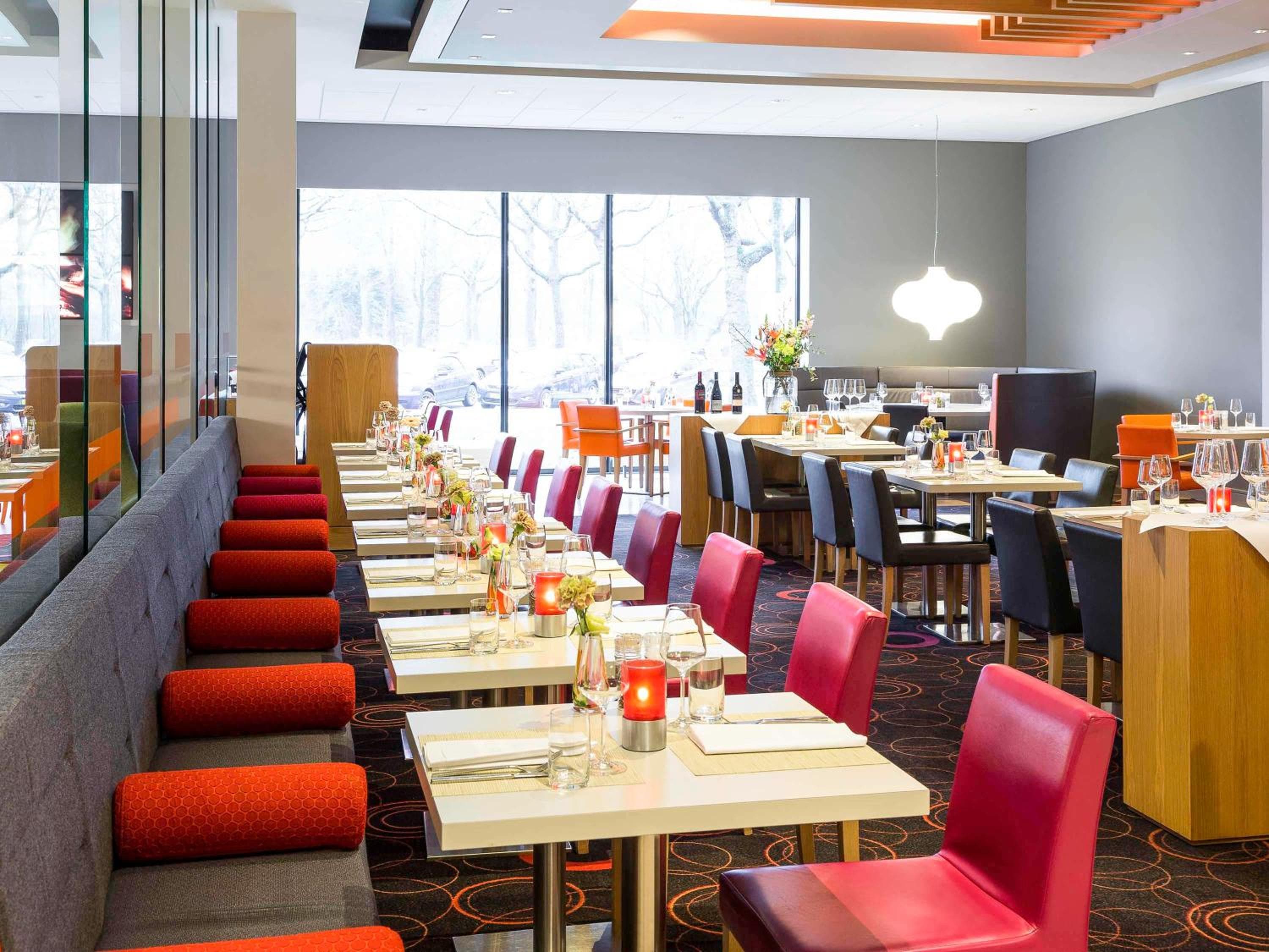 Novotel Amsterdam City — 17