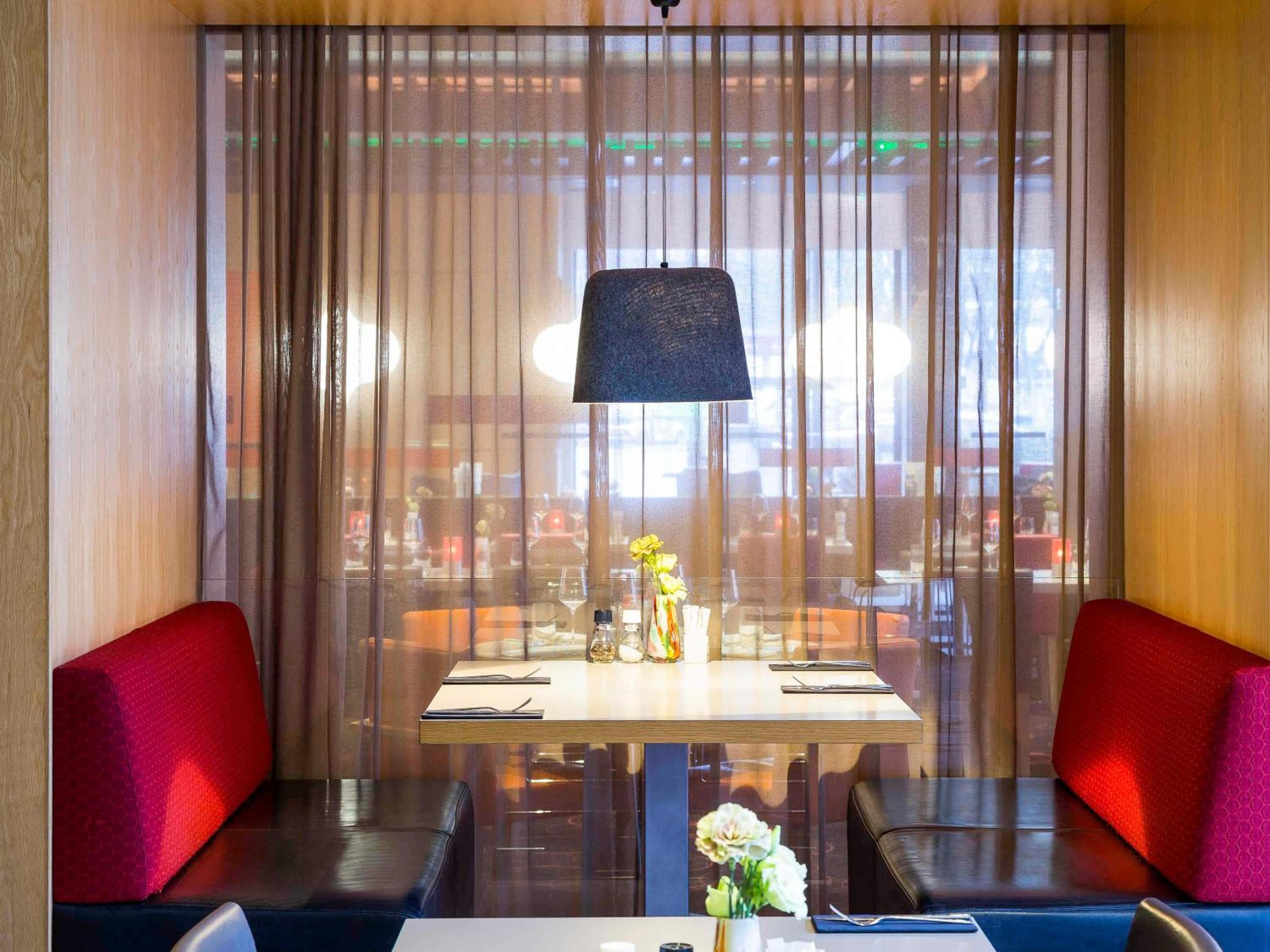 Novotel Amsterdam City — 19