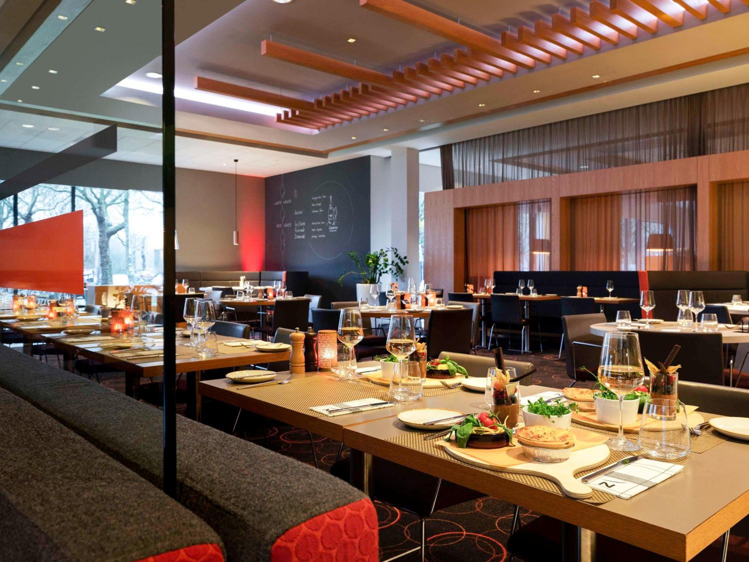 Novotel Amsterdam City — 20