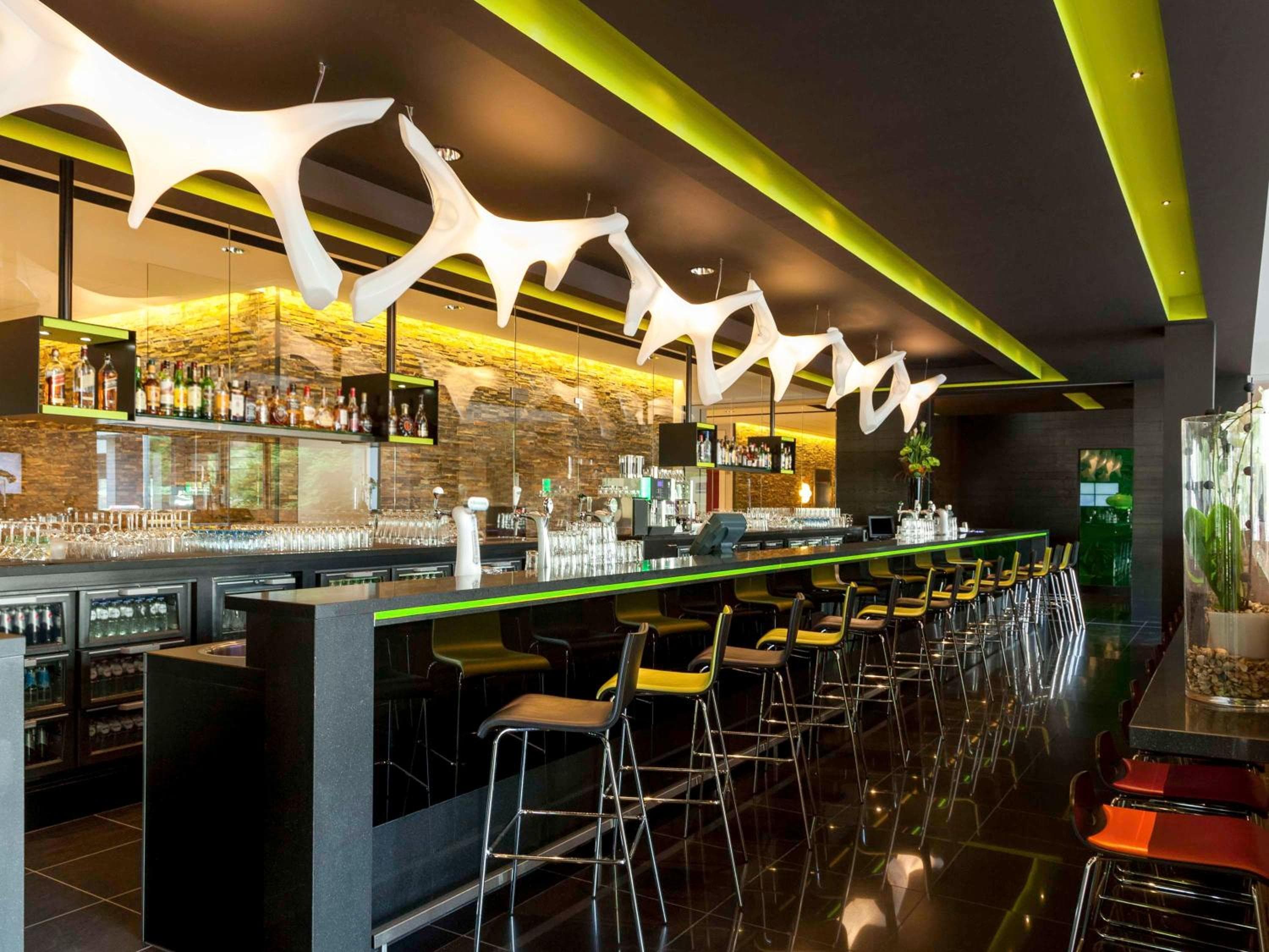 Novotel Amsterdam City — 21