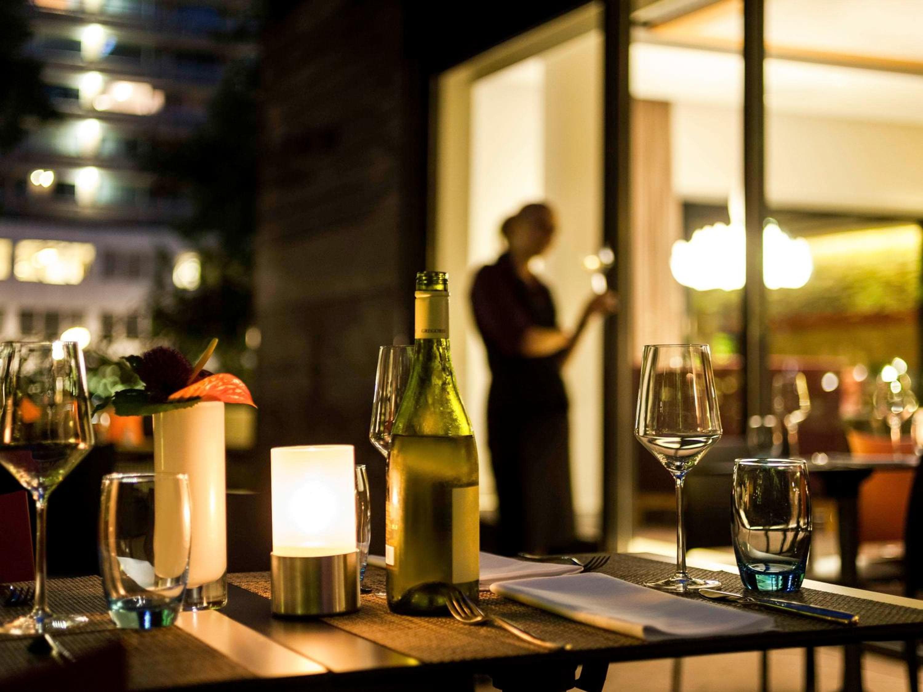 Novotel Amsterdam City — 23