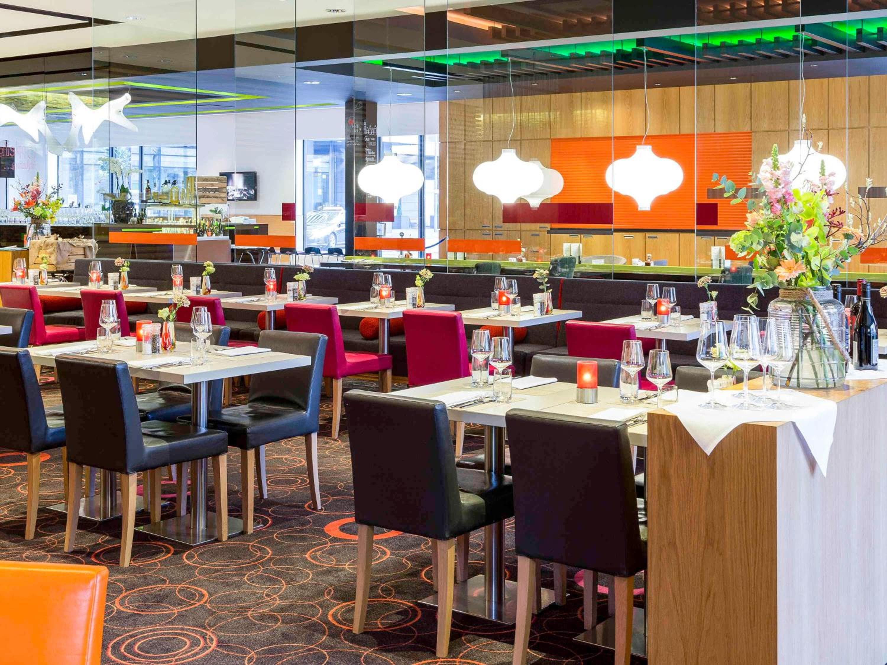 Novotel Amsterdam City — 25