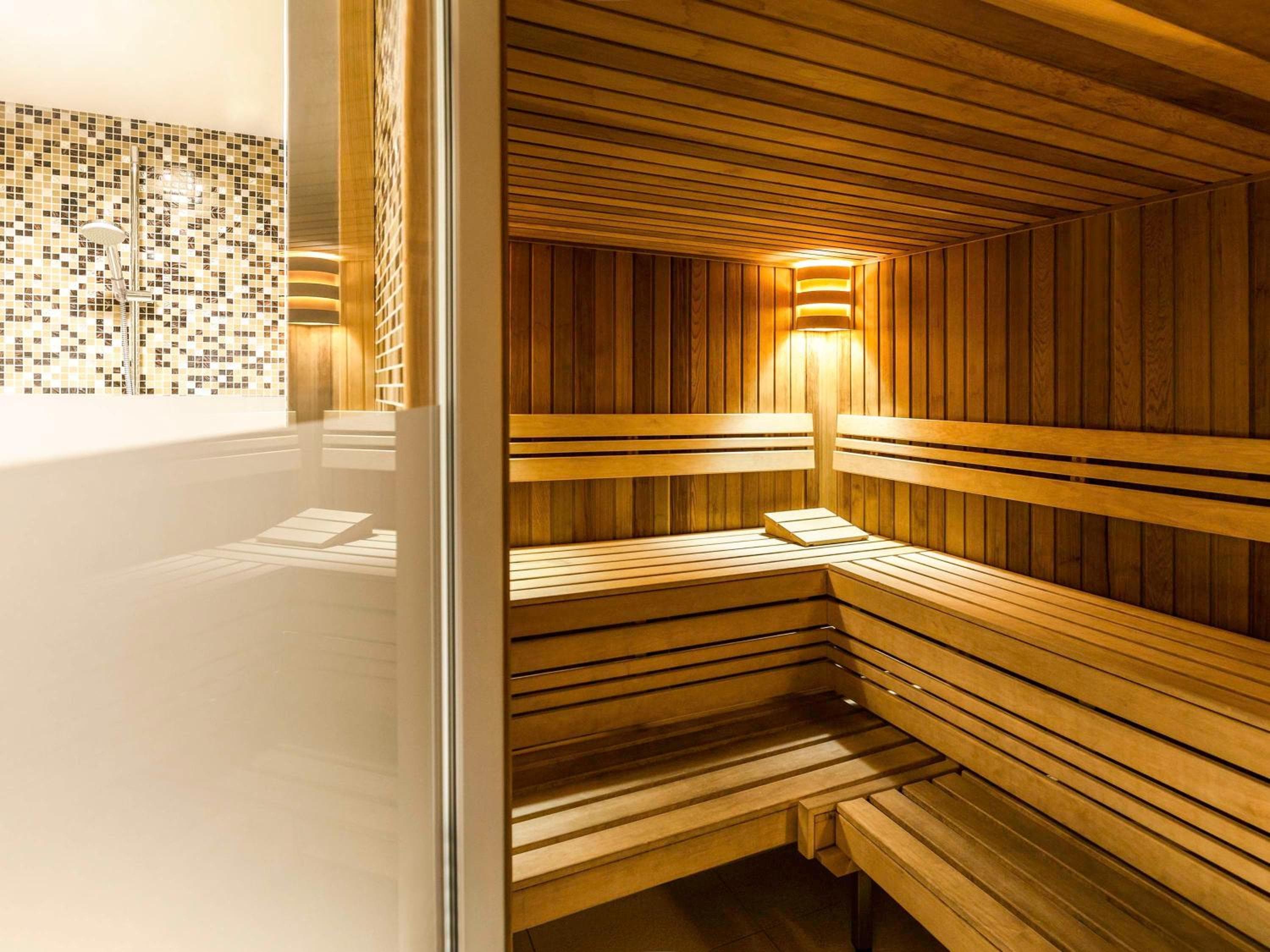 Novotel Amsterdam City — 2