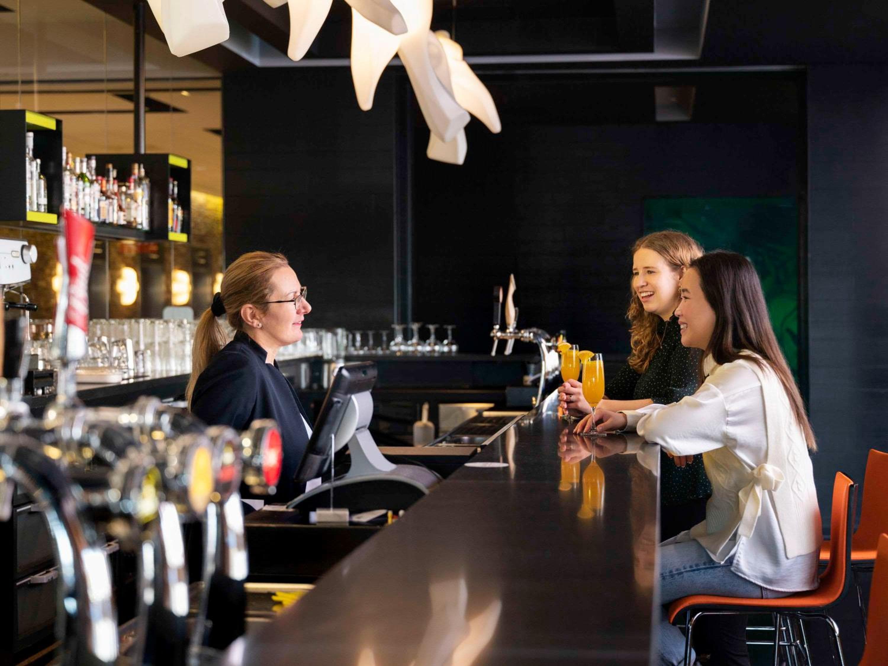 Novotel Amsterdam City — 30