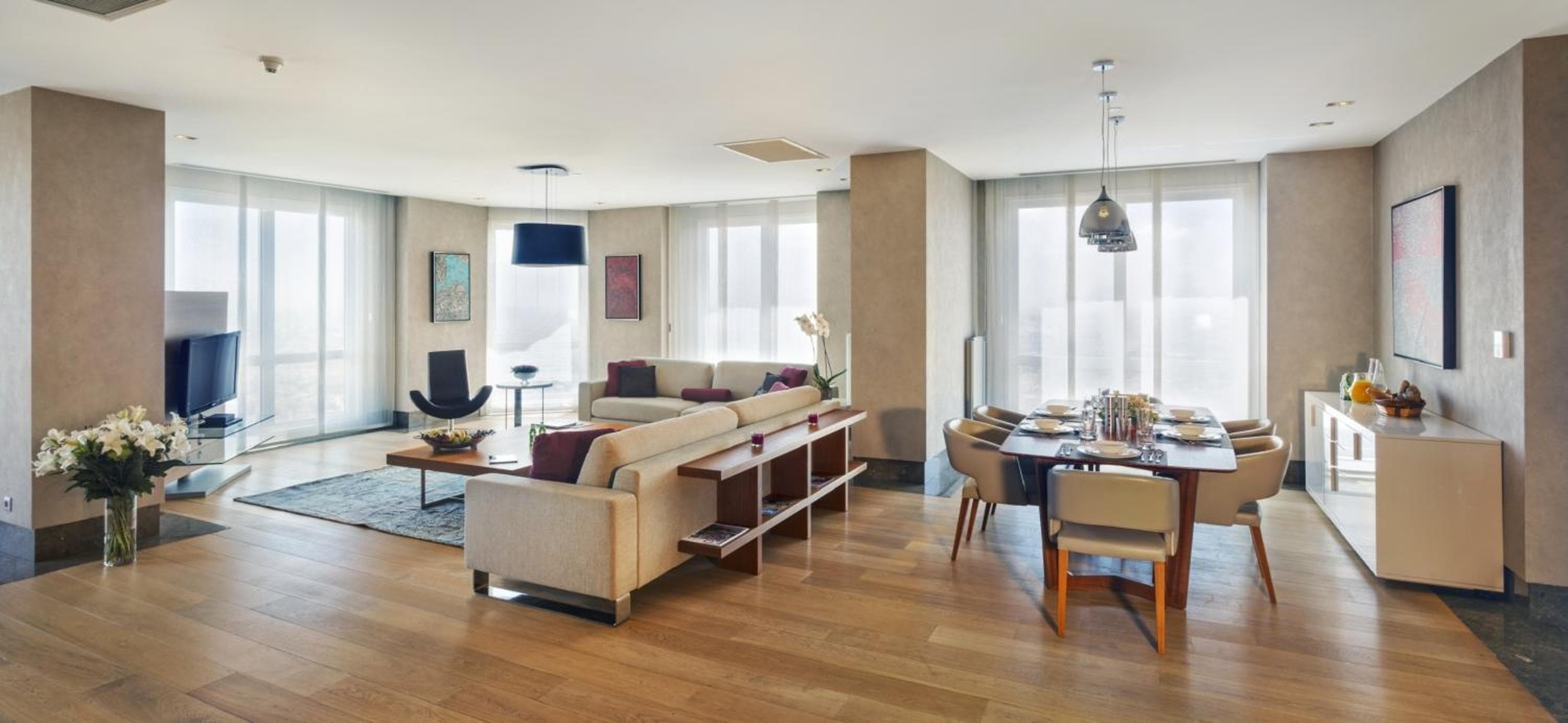 Fraser Place Anthill Istanbul — 24