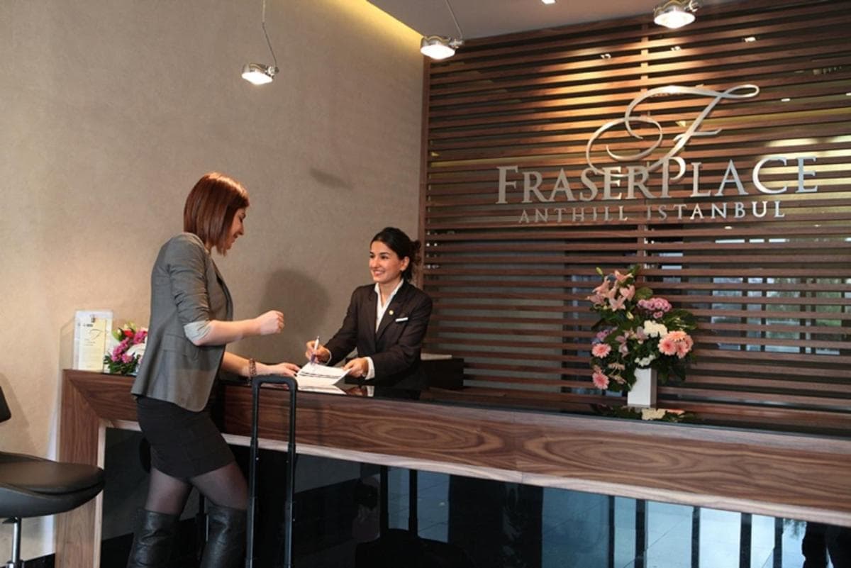 Fraser Place Anthill Istanbul — 28
