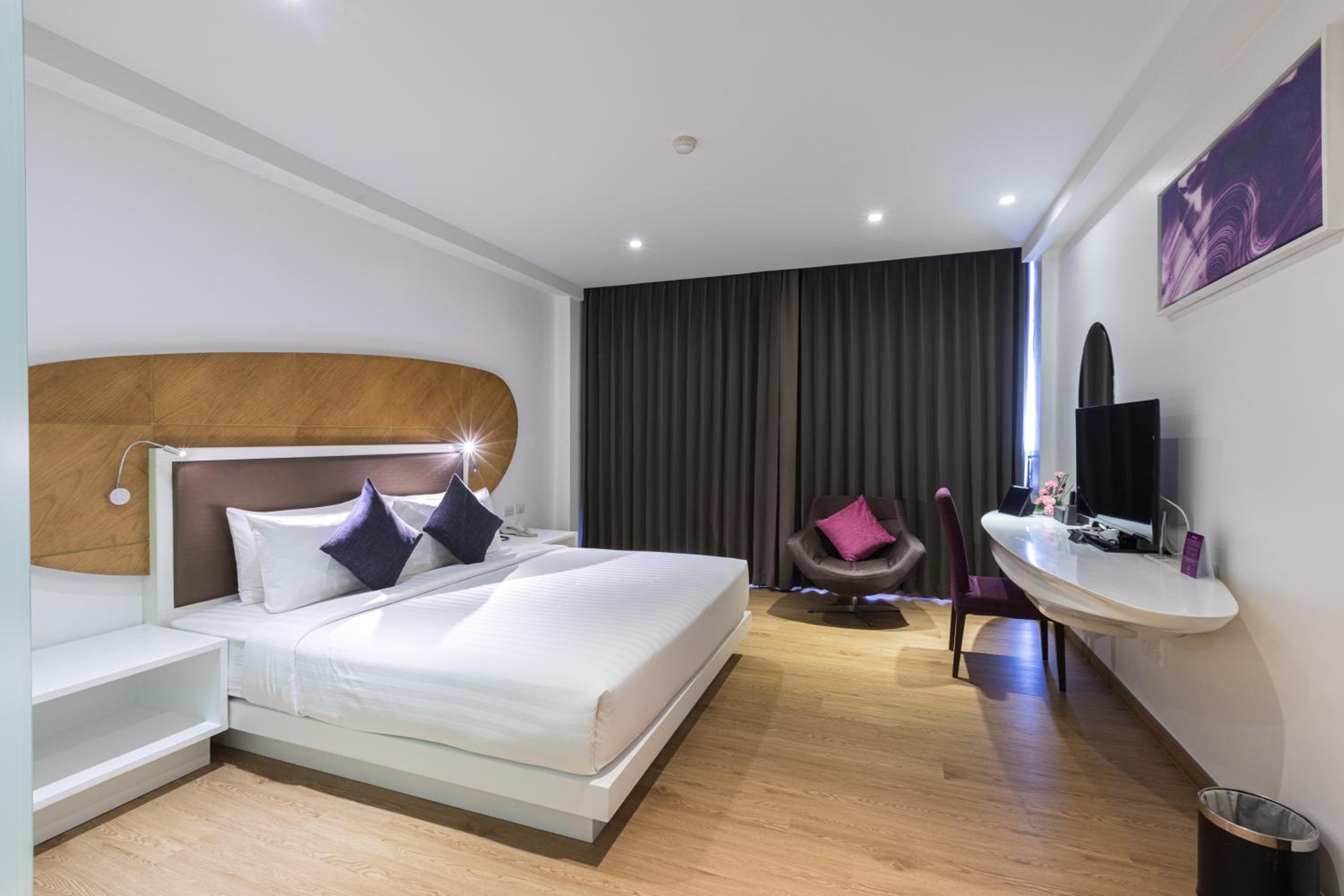 Hotel Icon Bangkok Sukhumvit 2 — 9
