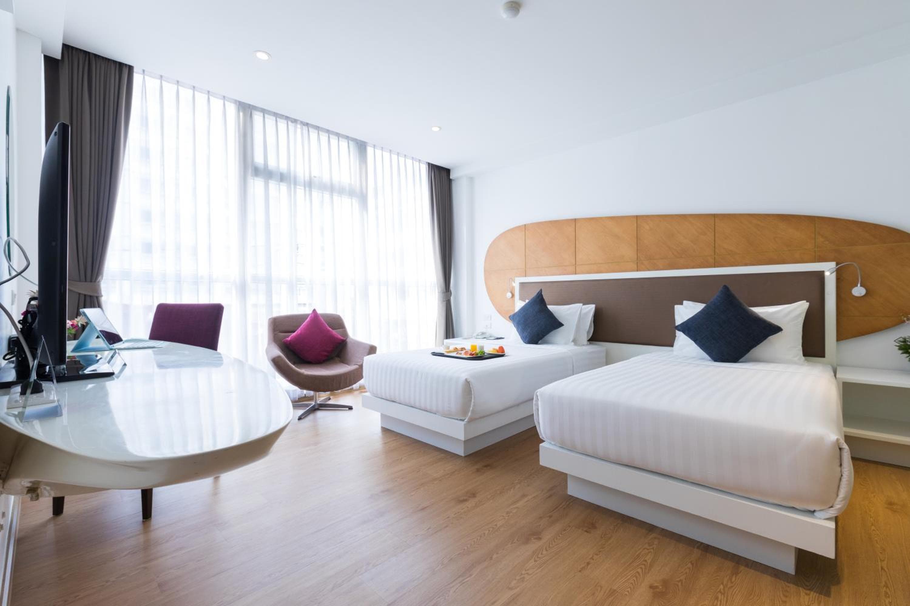 Hotel Icon Bangkok Sukhumvit 2 — 19