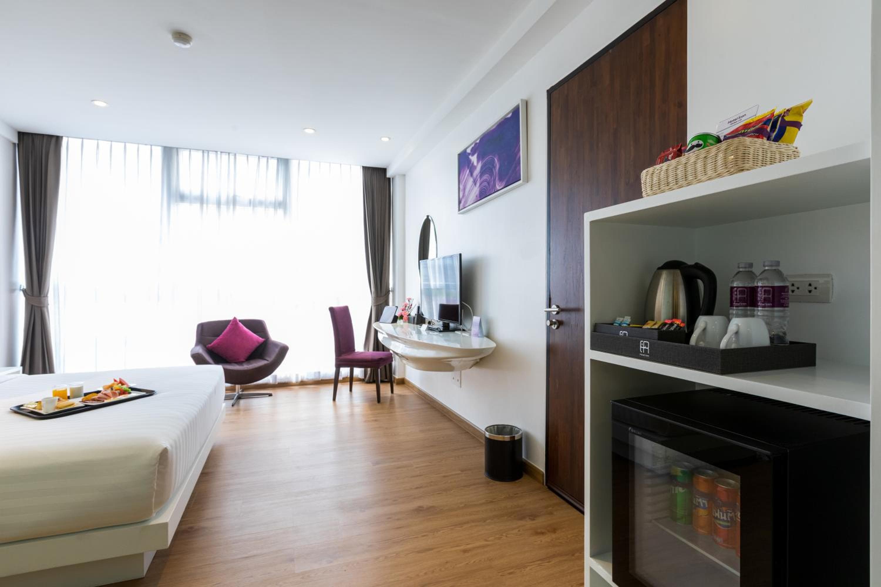 Hotel Icon Bangkok Sukhumvit 2 — 16
