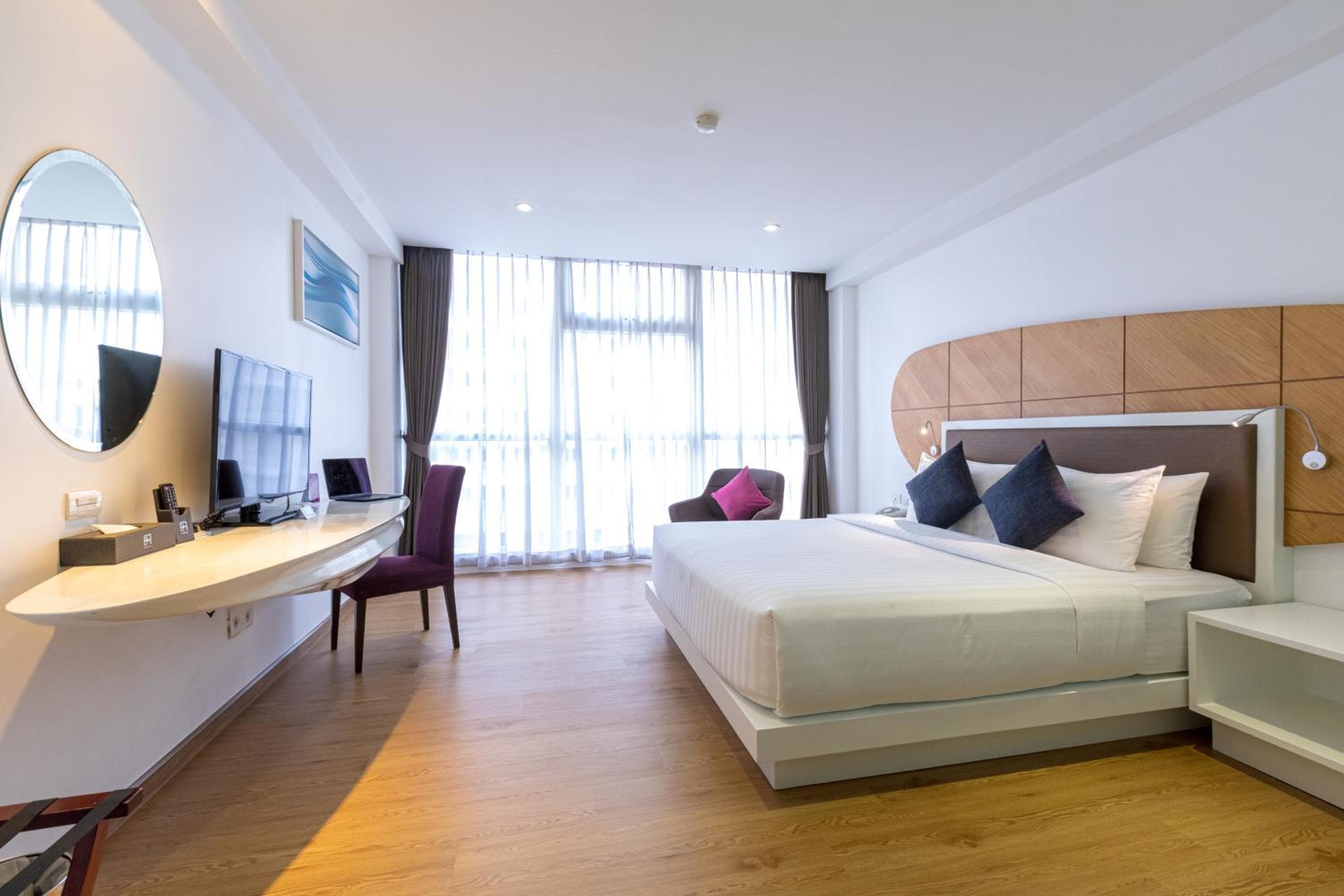 Hotel Icon Bangkok Sukhumvit 2 — 30