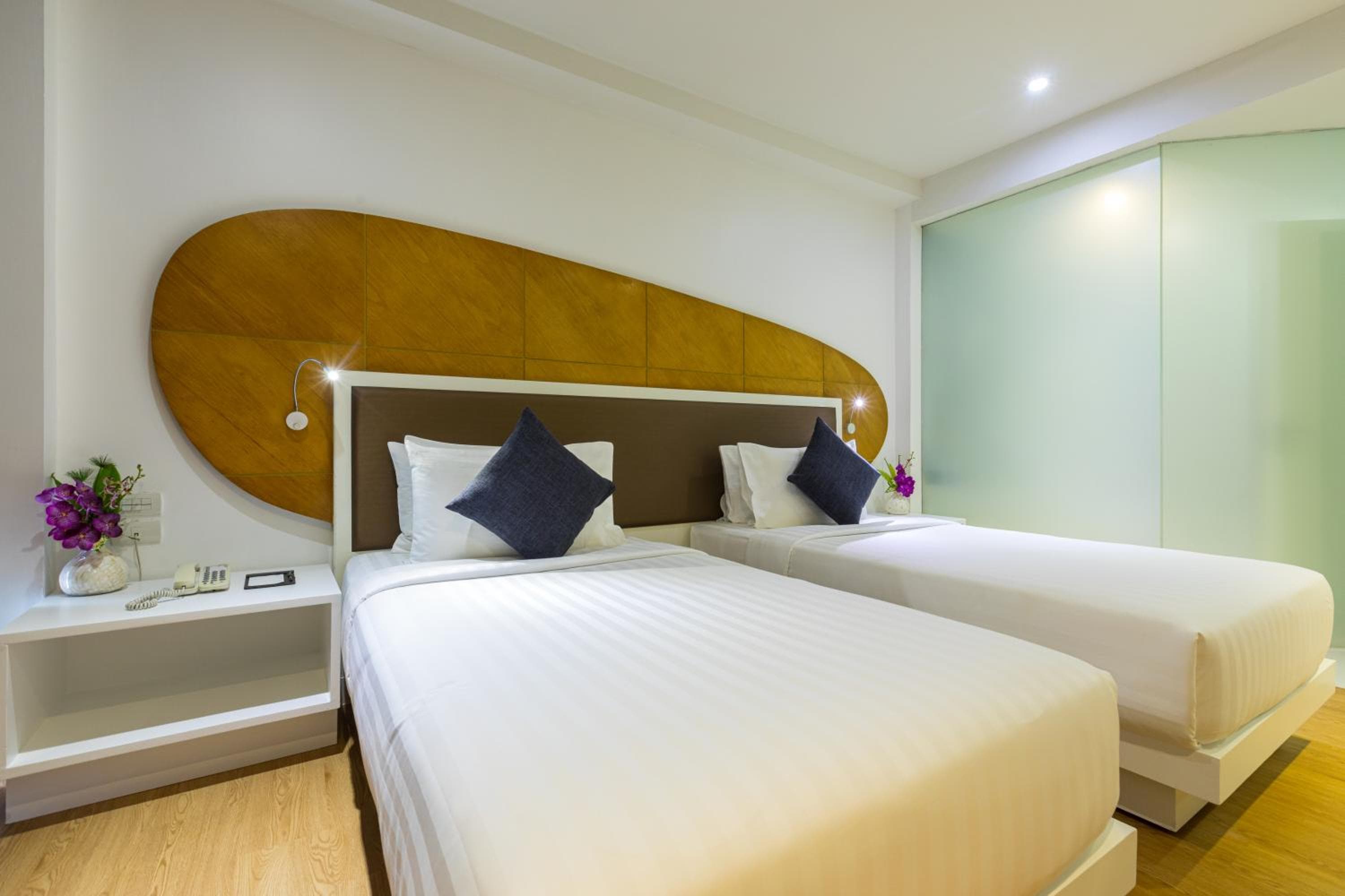 Hotel Icon Bangkok Sukhumvit 2 — 11