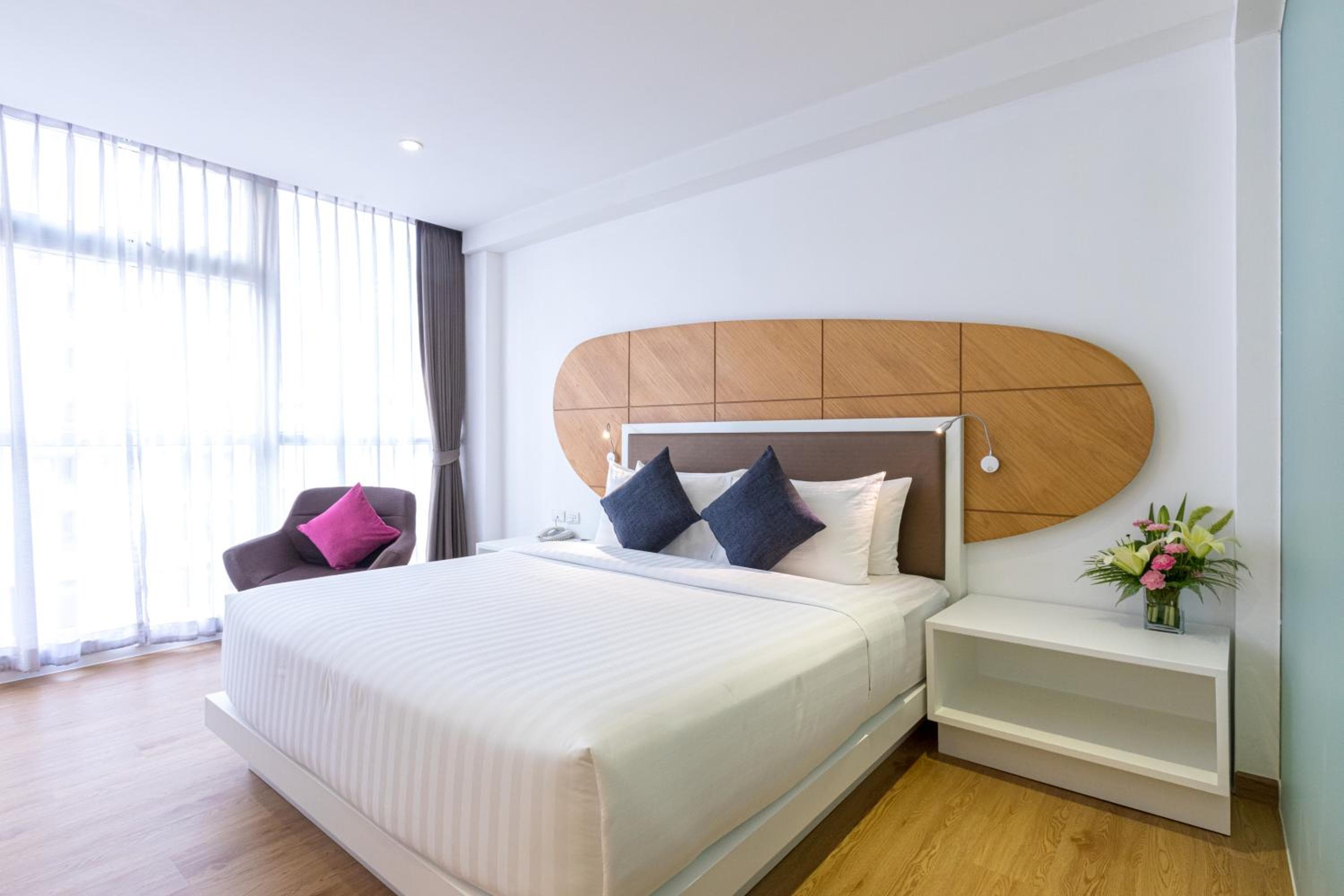 Hotel Icon Bangkok Sukhumvit 2 — 12