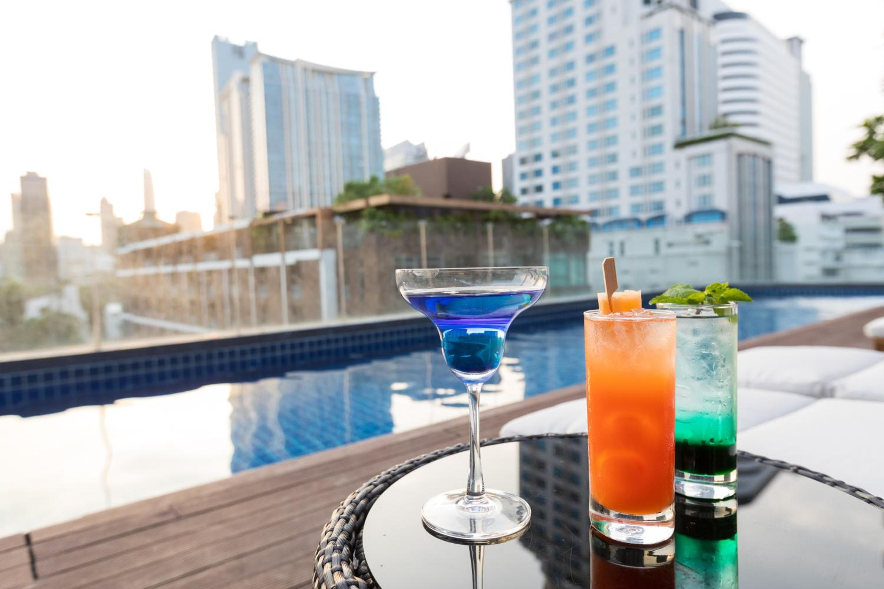 Hotel Icon Bangkok Sukhumvit 2 — 27