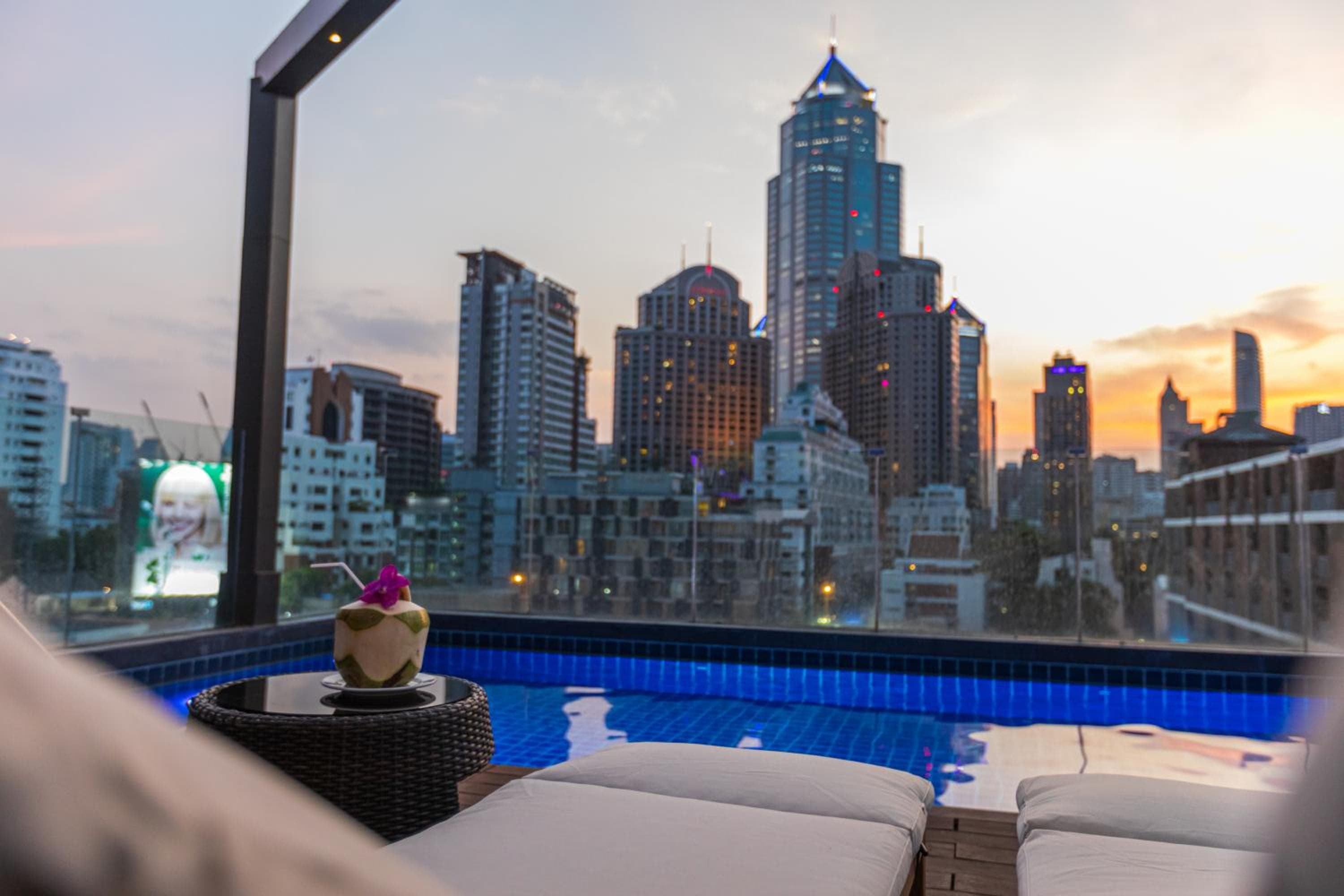 Hotel Icon Bangkok Sukhumvit 2 — 10