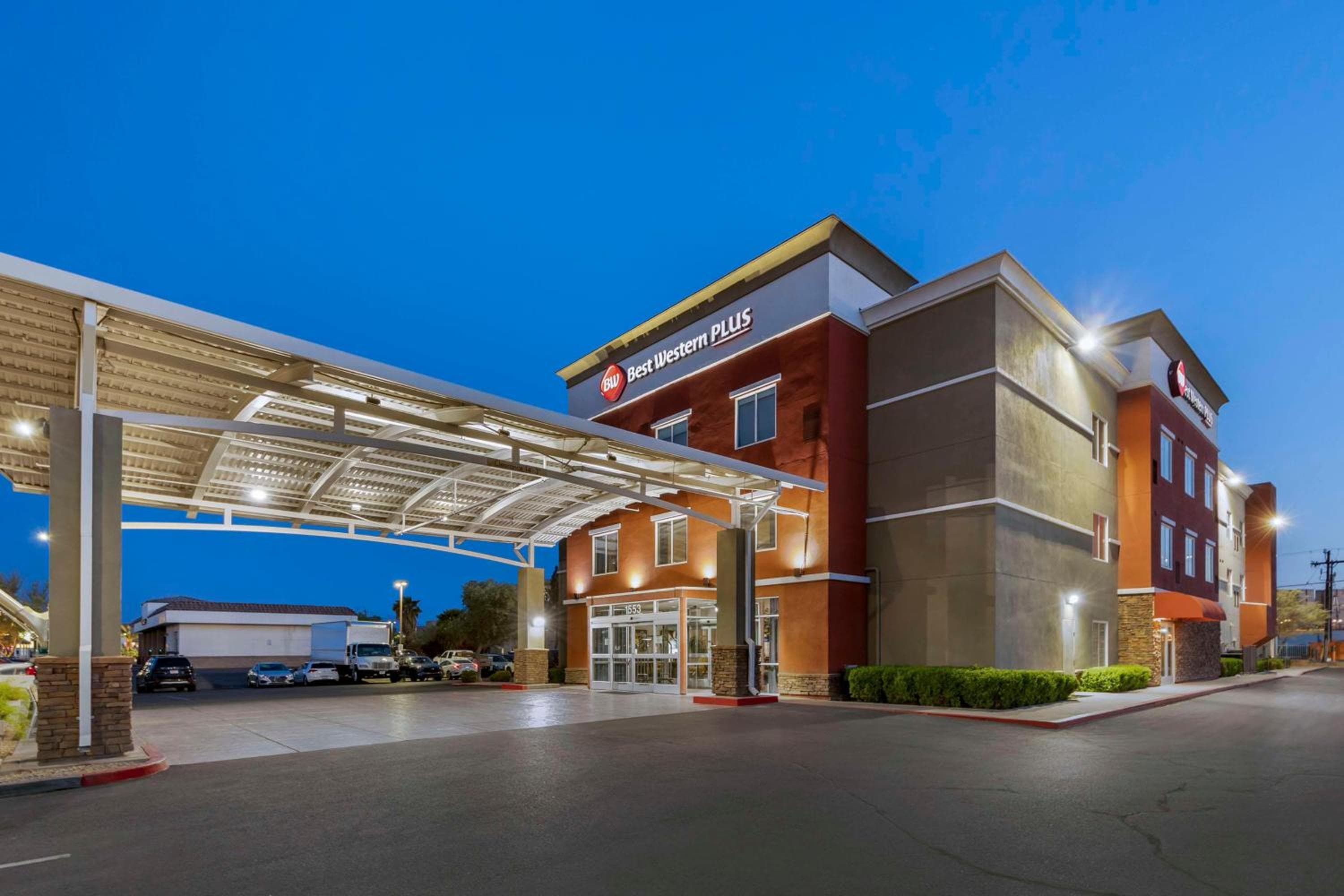 Best Western Plus Hotel Henderson — 1