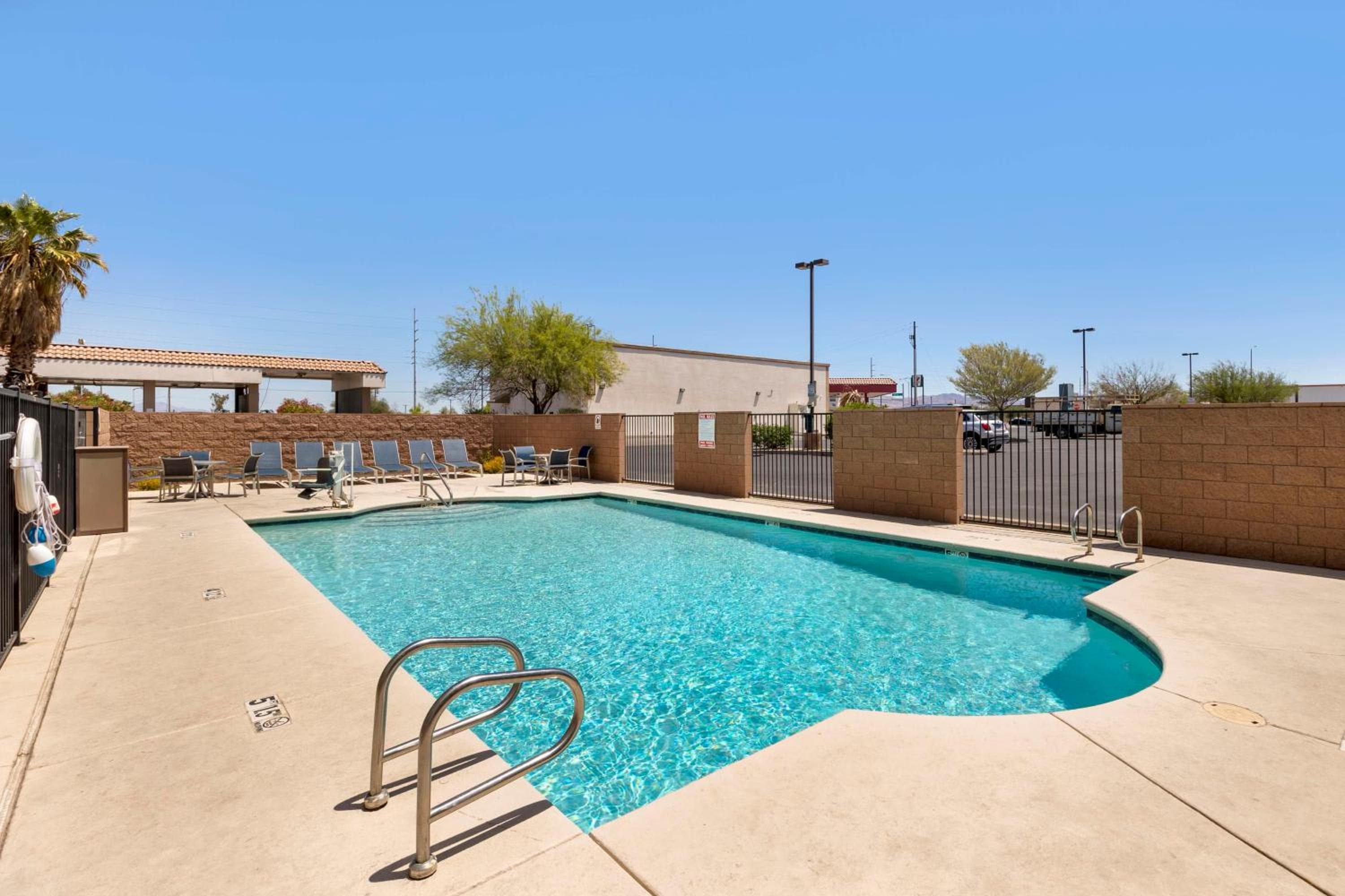 Best Western Plus Hotel Henderson — 8