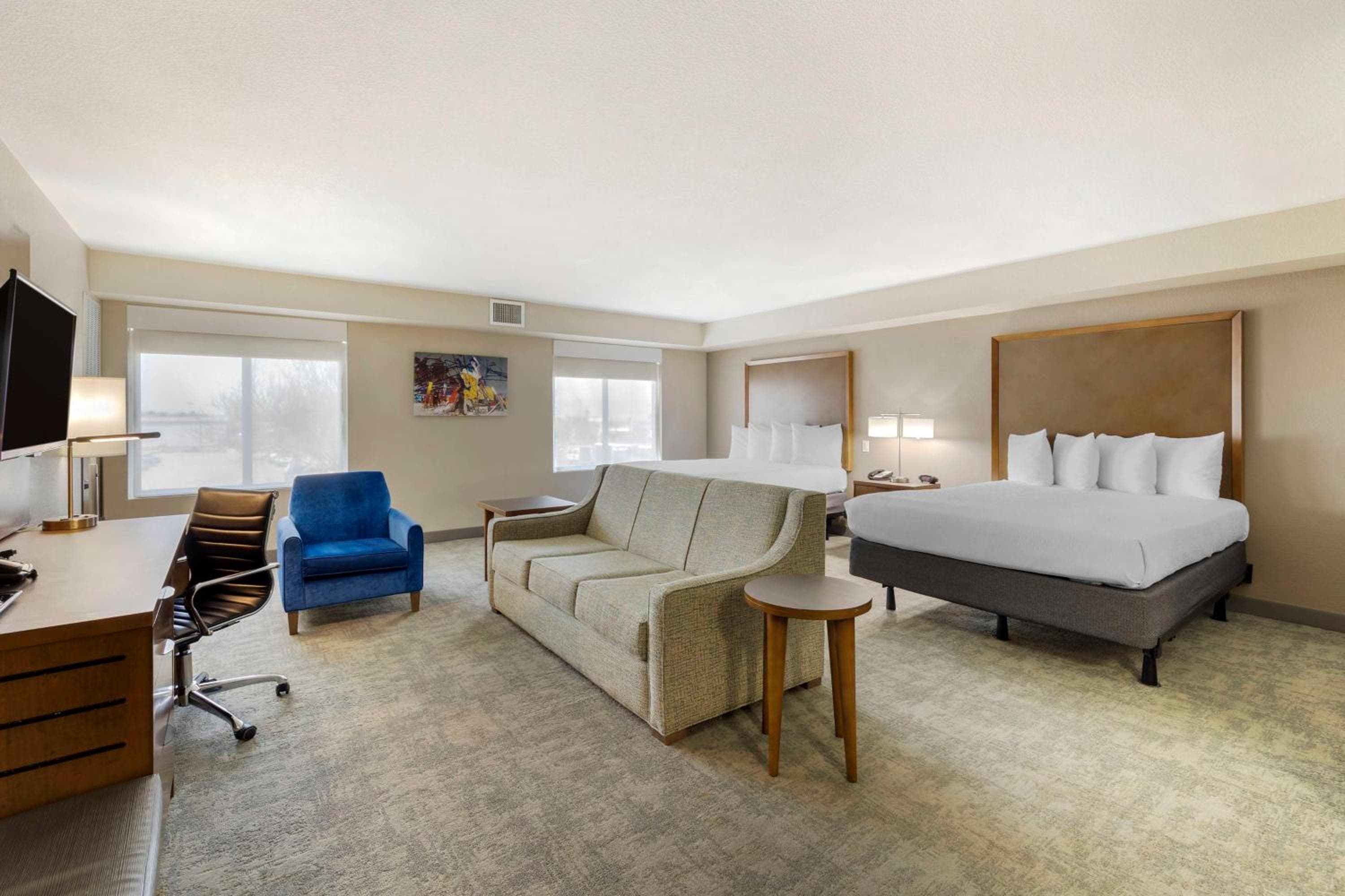 Best Western Plus Hotel Henderson — 17