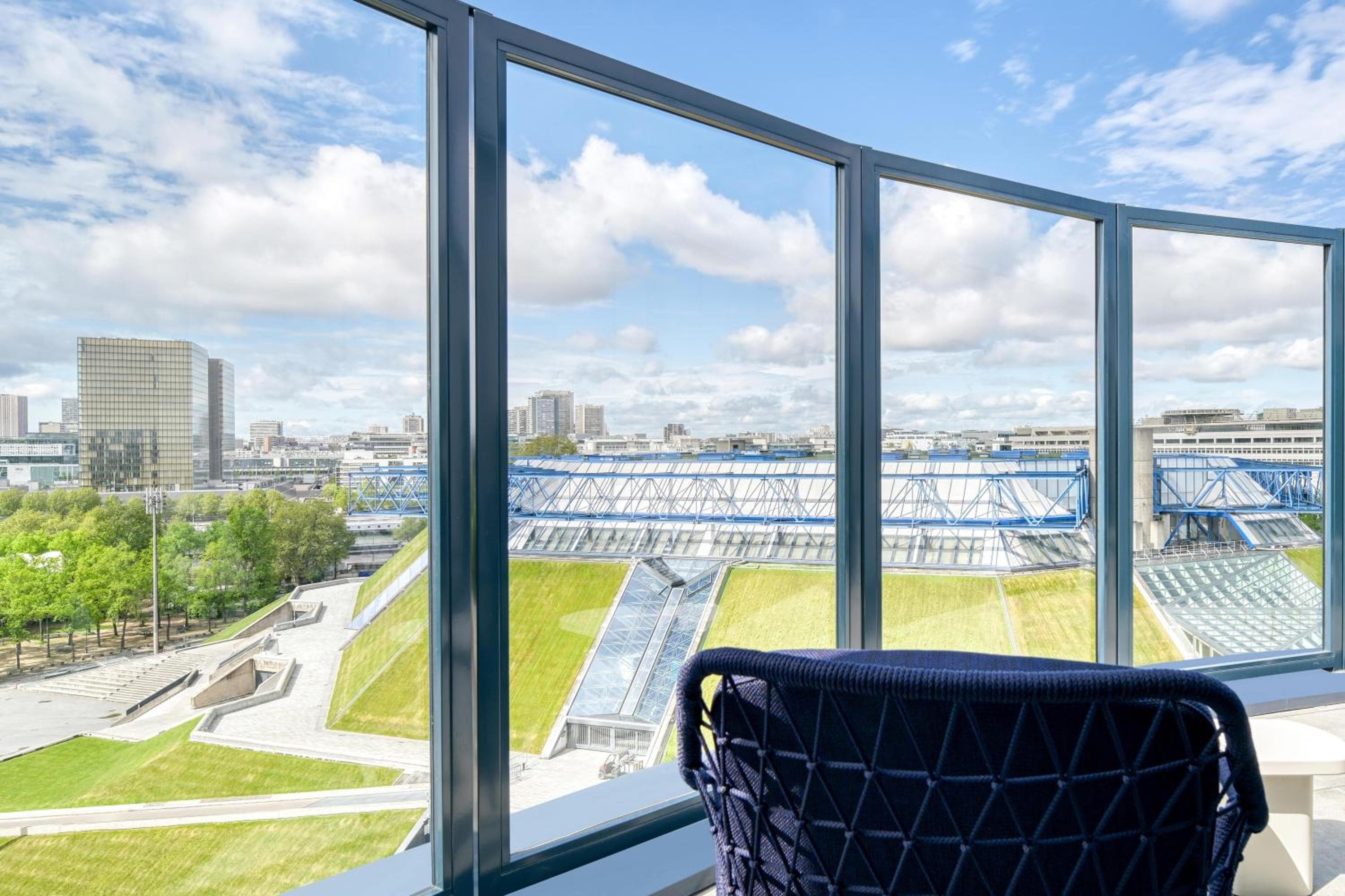 Novotel Parigi Centro Bercy — 27