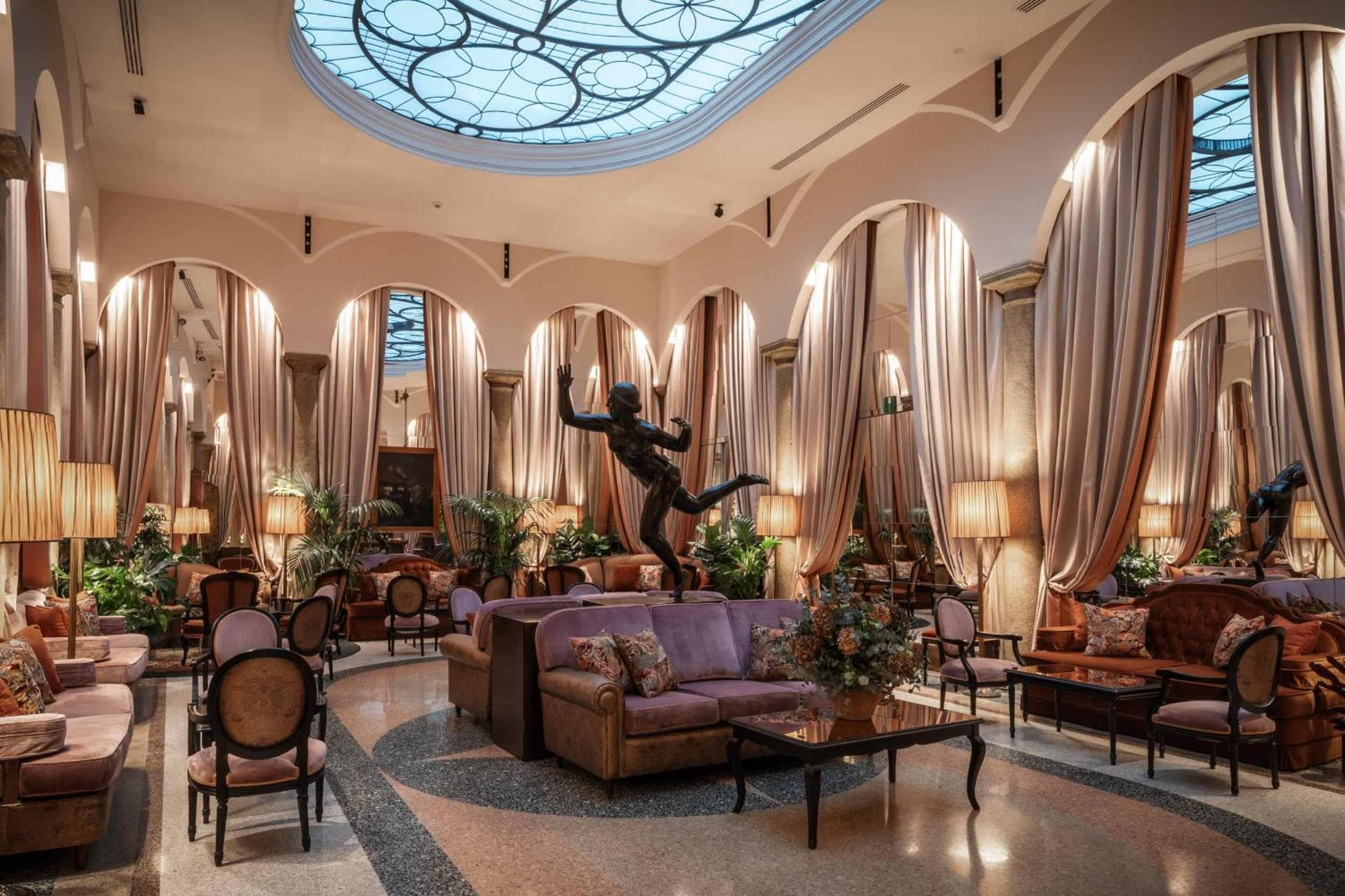 Grand Hotel et de Milan - Los mejores hoteles del mundo — 3