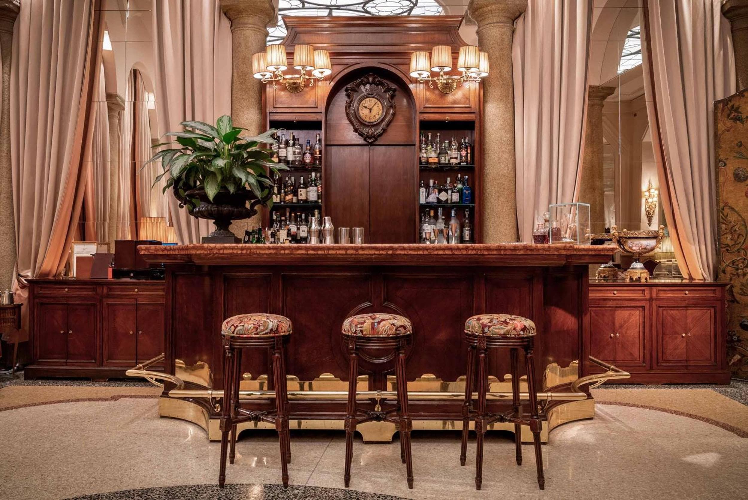 Grand Hotel et de Milan - The Leading Hotels of the World — 7