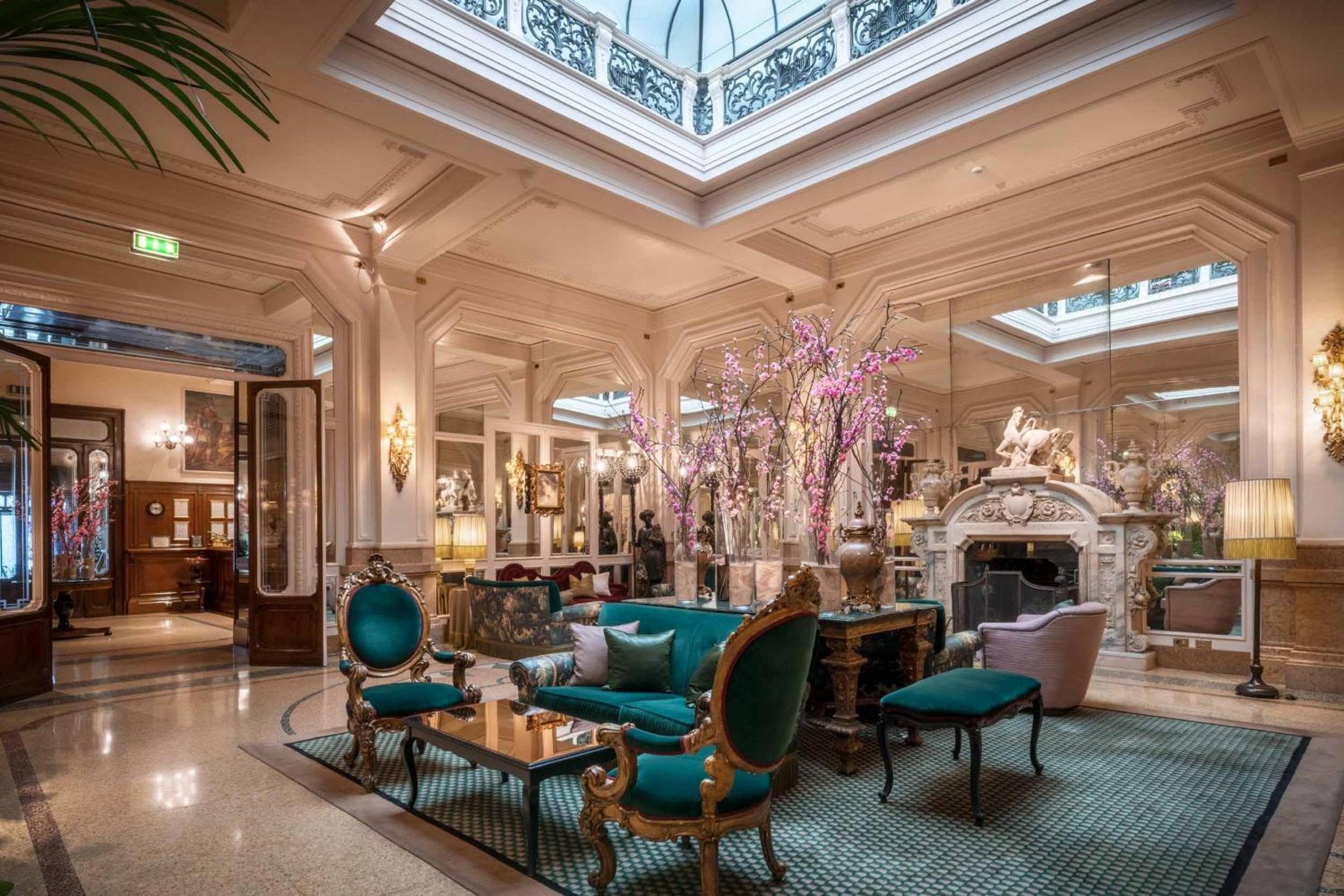 Grand Hotel et de Milan - Los mejores hoteles del mundo — 2