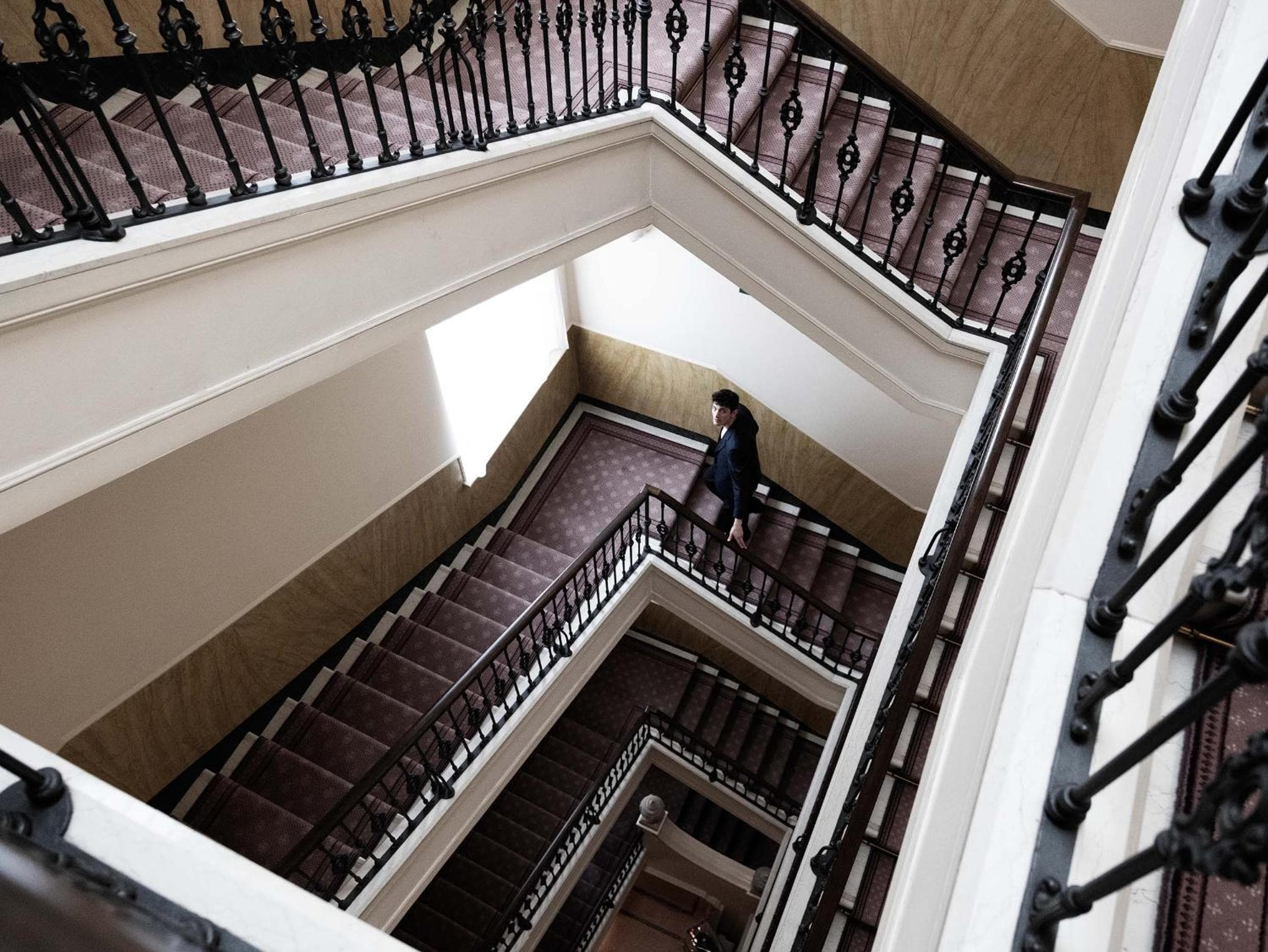 Grand Hotel et de Milan - Los mejores hoteles del mundo — 28