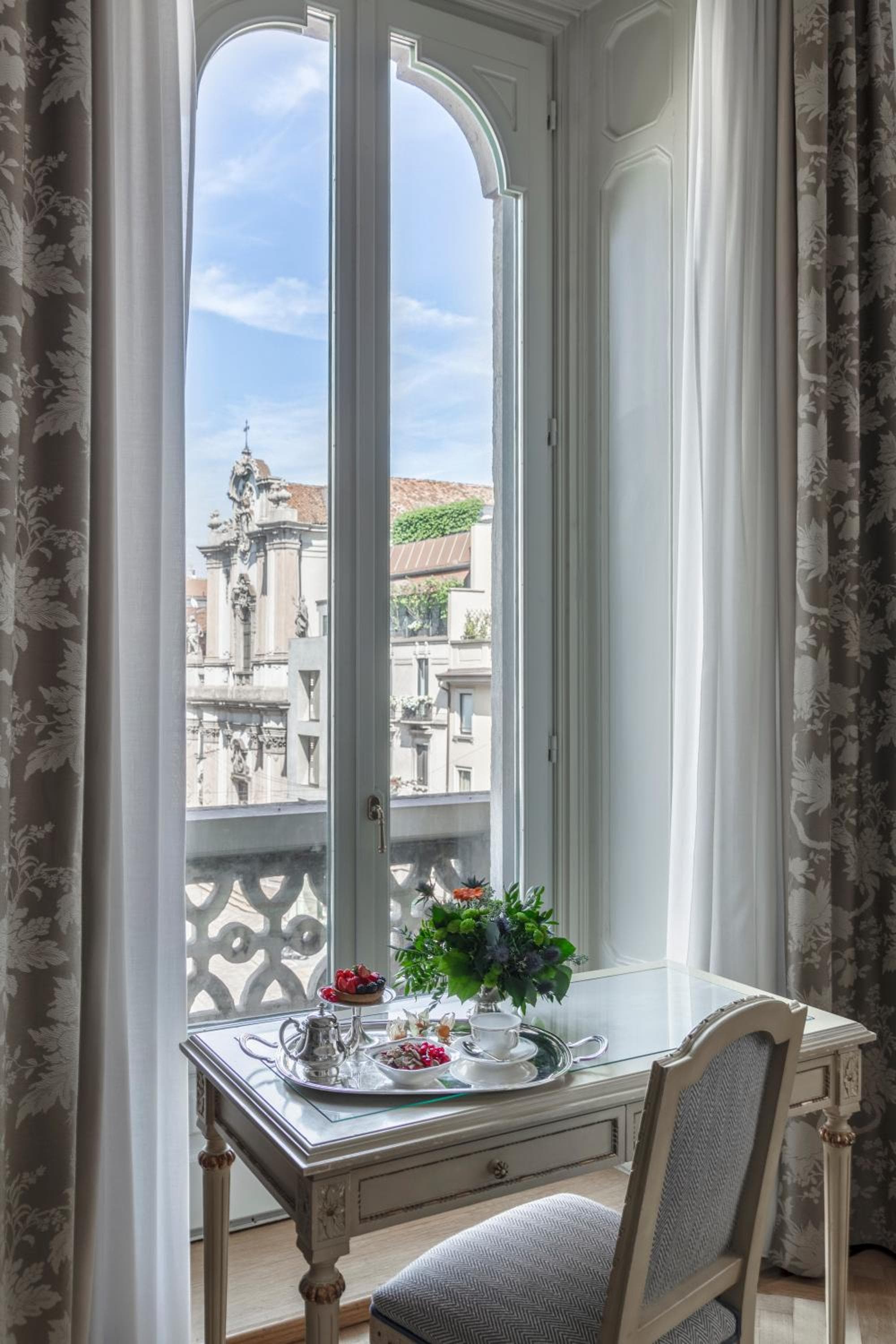 Grand Hotel et de Milan - Los mejores hoteles del mundo — 27