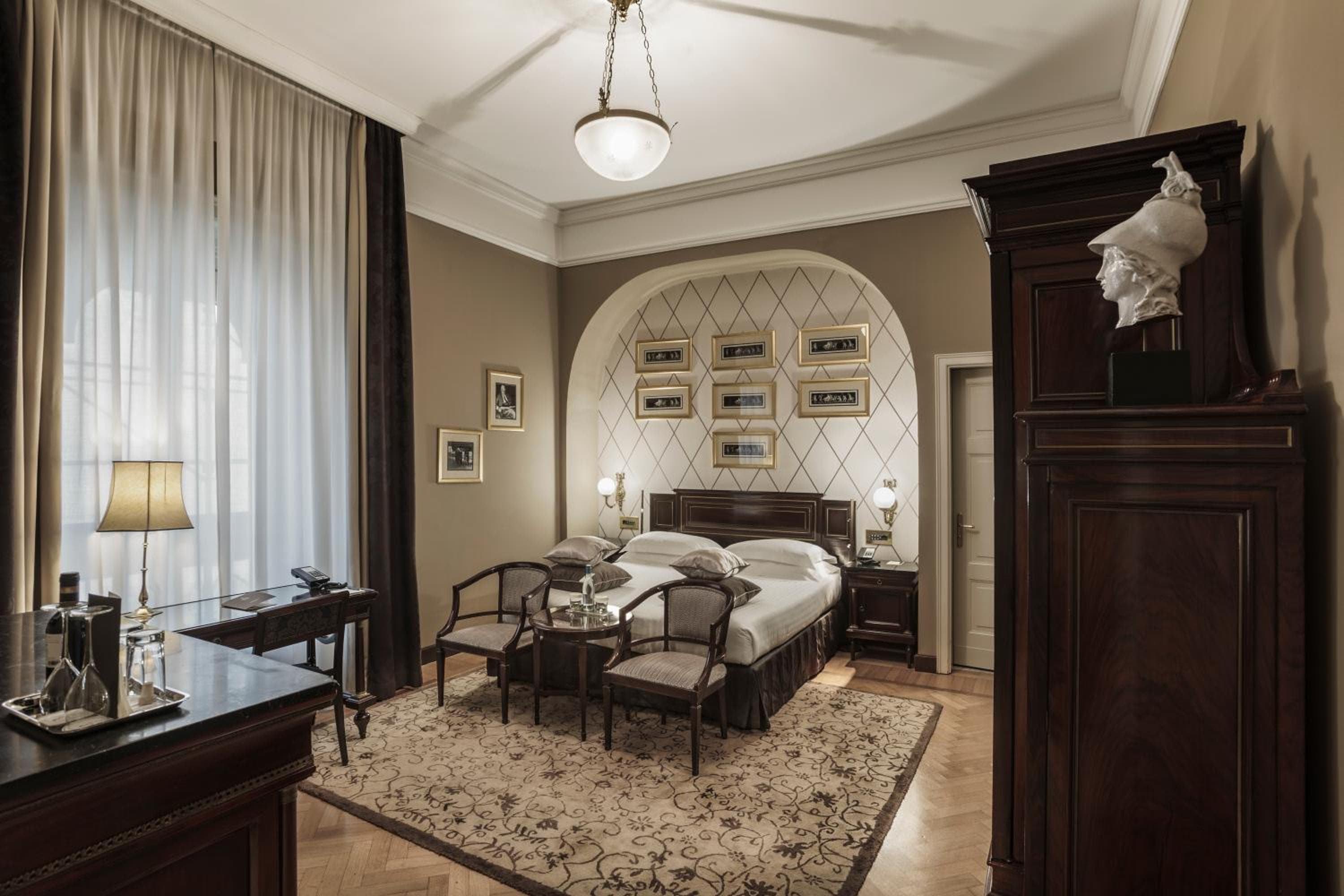Grand Hotel et de Milan - The Leading Hotels of the World — 20