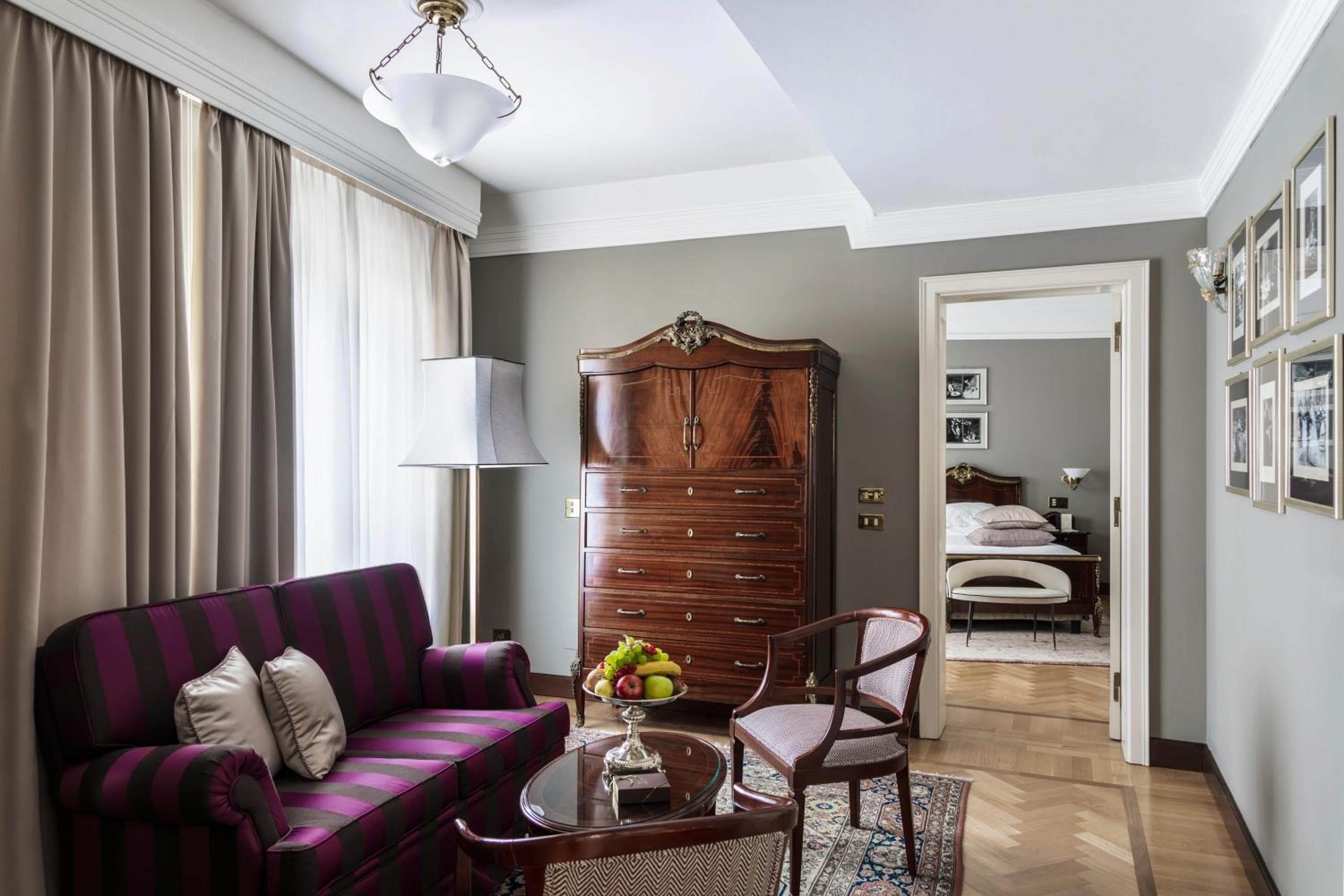 Grand Hotel et de Milan - Los mejores hoteles del mundo — 4