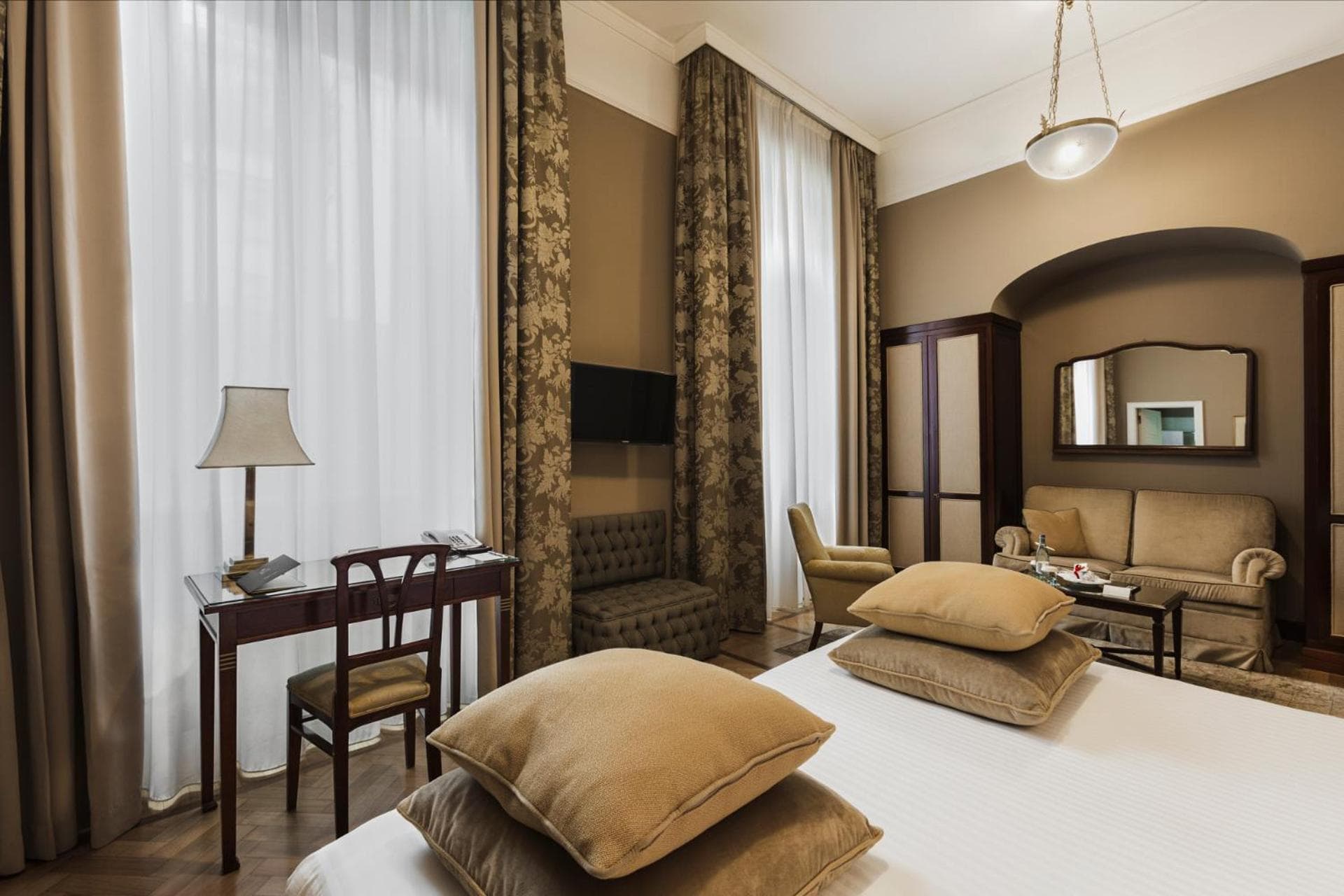 Grand Hotel et de Milan - Los mejores hoteles del mundo — 9