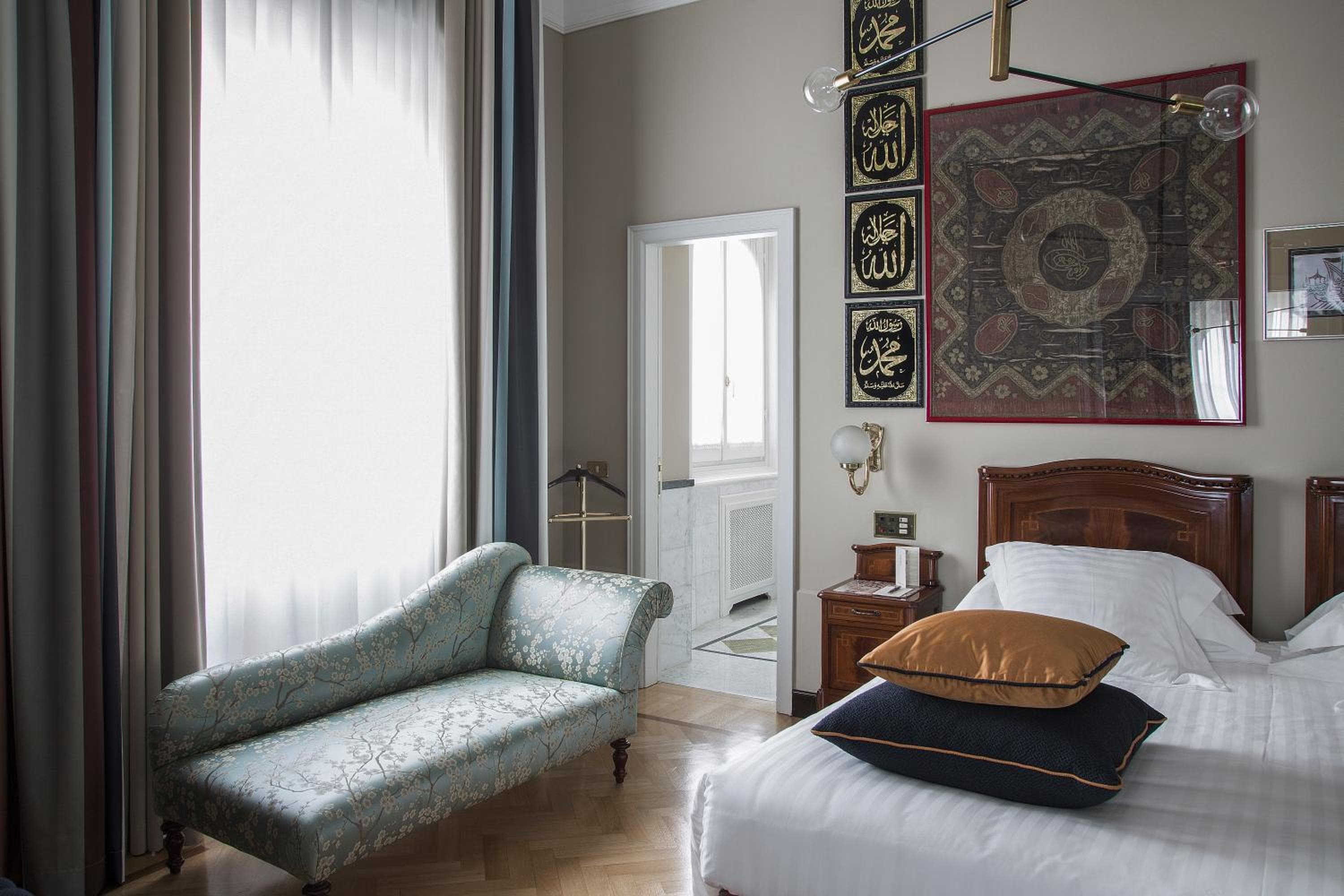 Grand Hotel et de Milan - Los mejores hoteles del mundo — 11