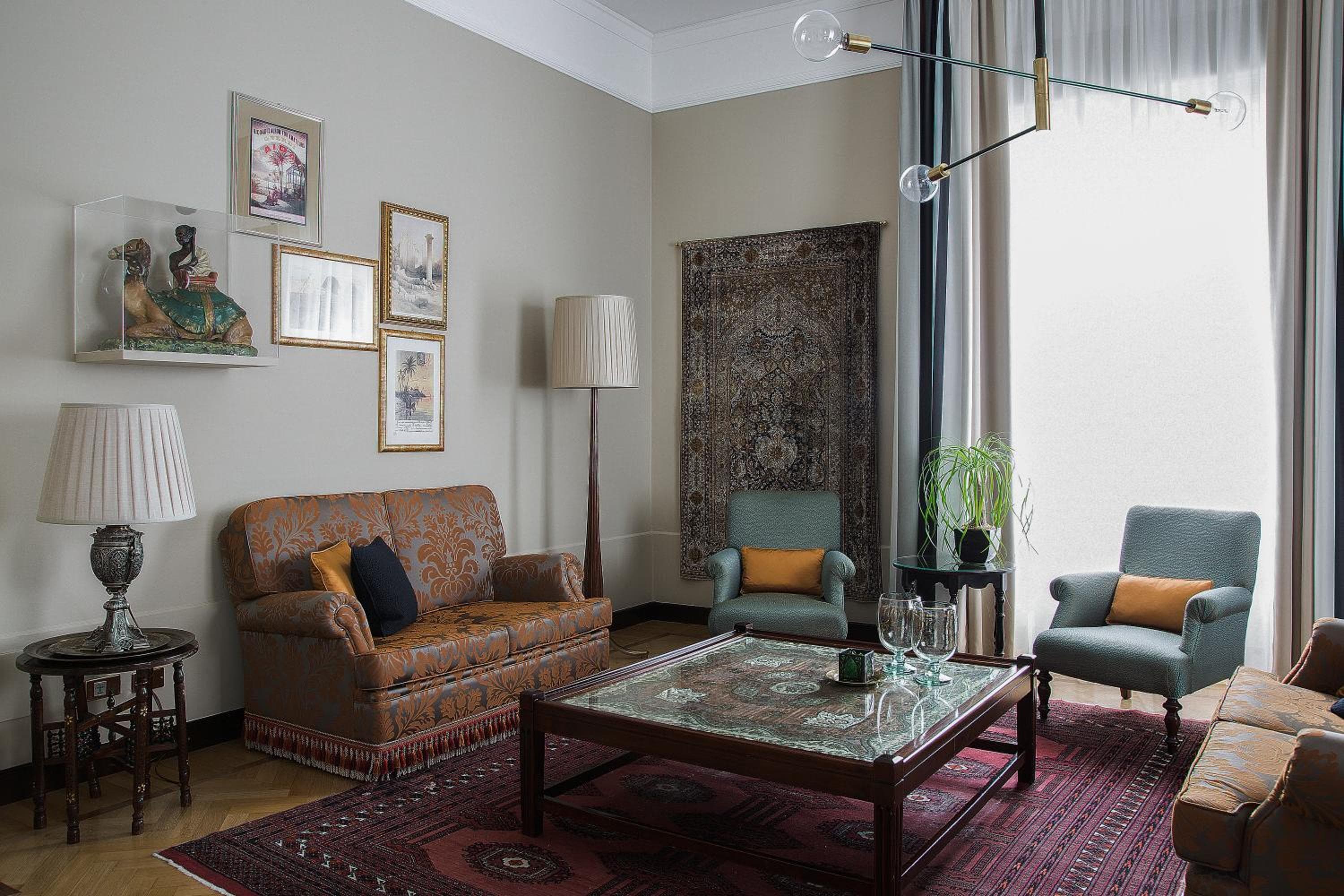 Grand Hotel et de Milan - Los mejores hoteles del mundo — 15