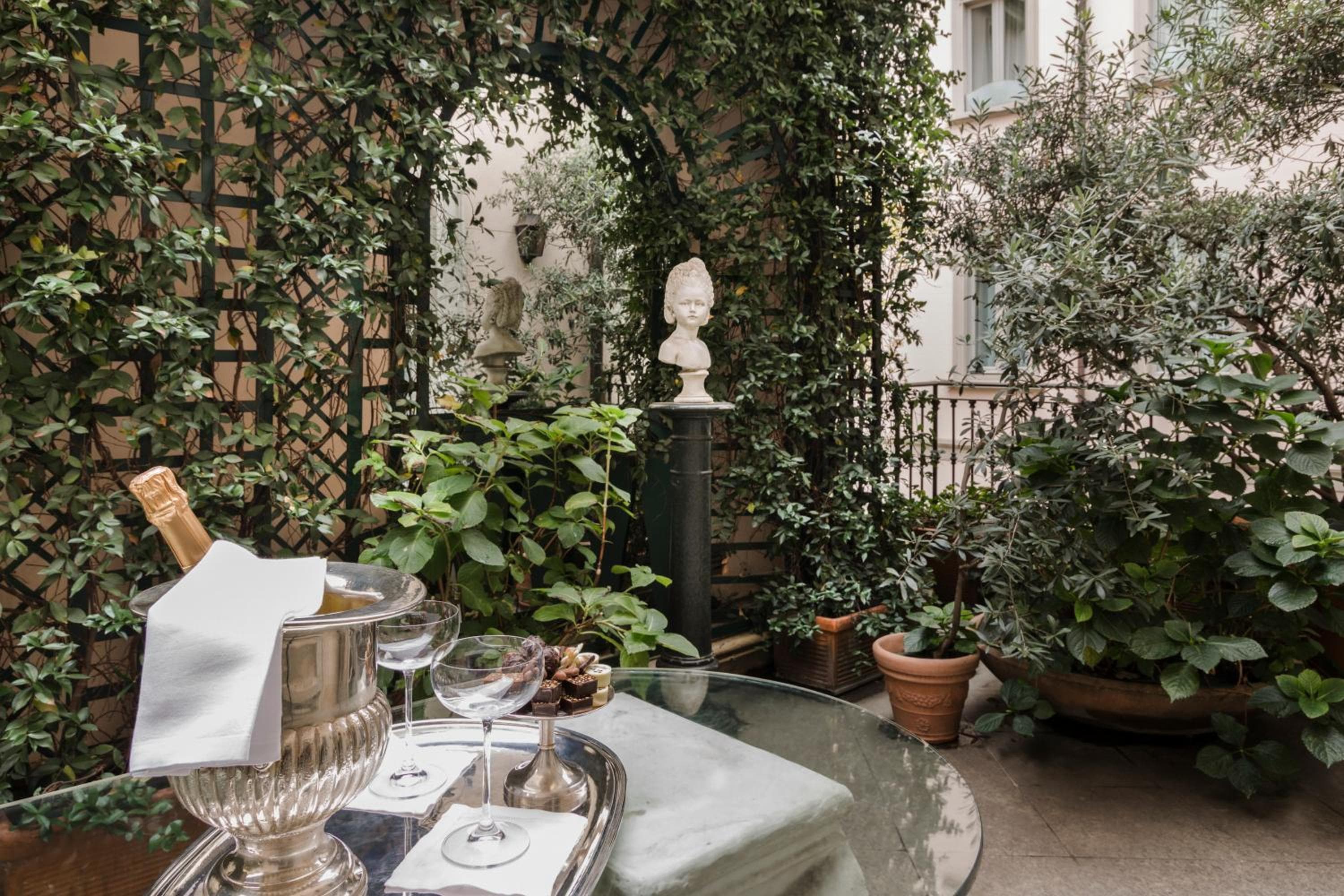 Grand Hotel et de Milan - The Leading Hotels of the World — 3