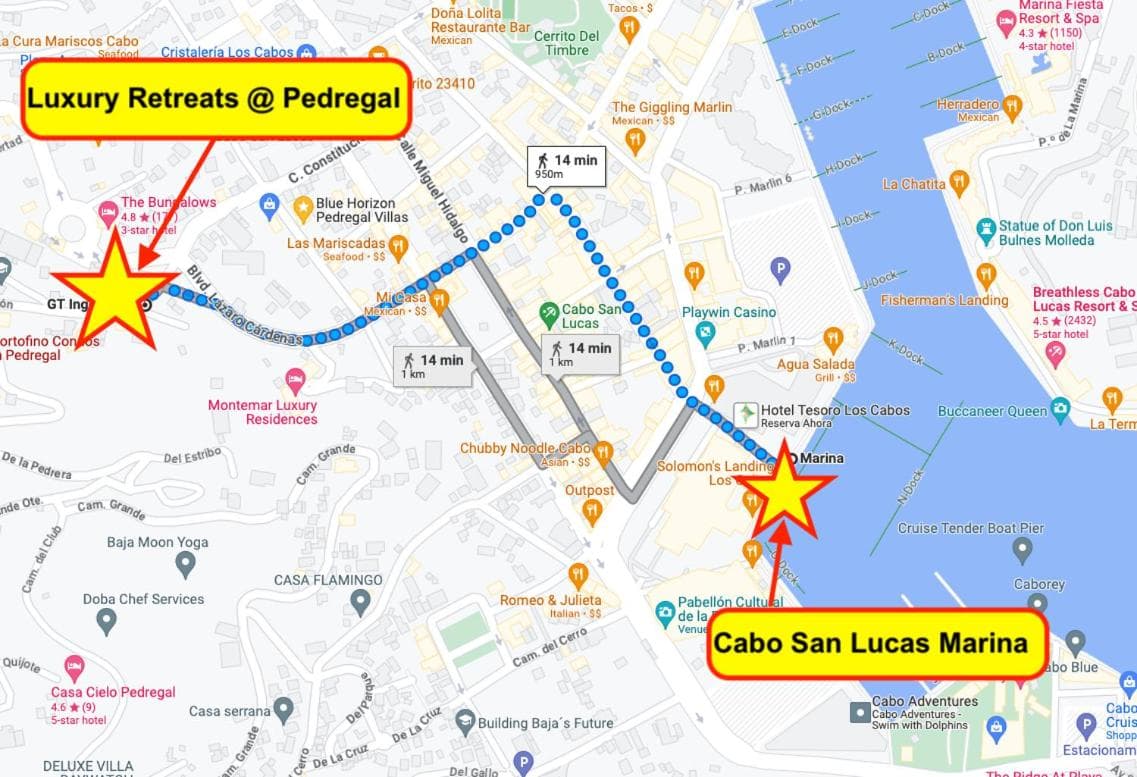 Ritiro per le vacanze alle Torri Pedregal — 4