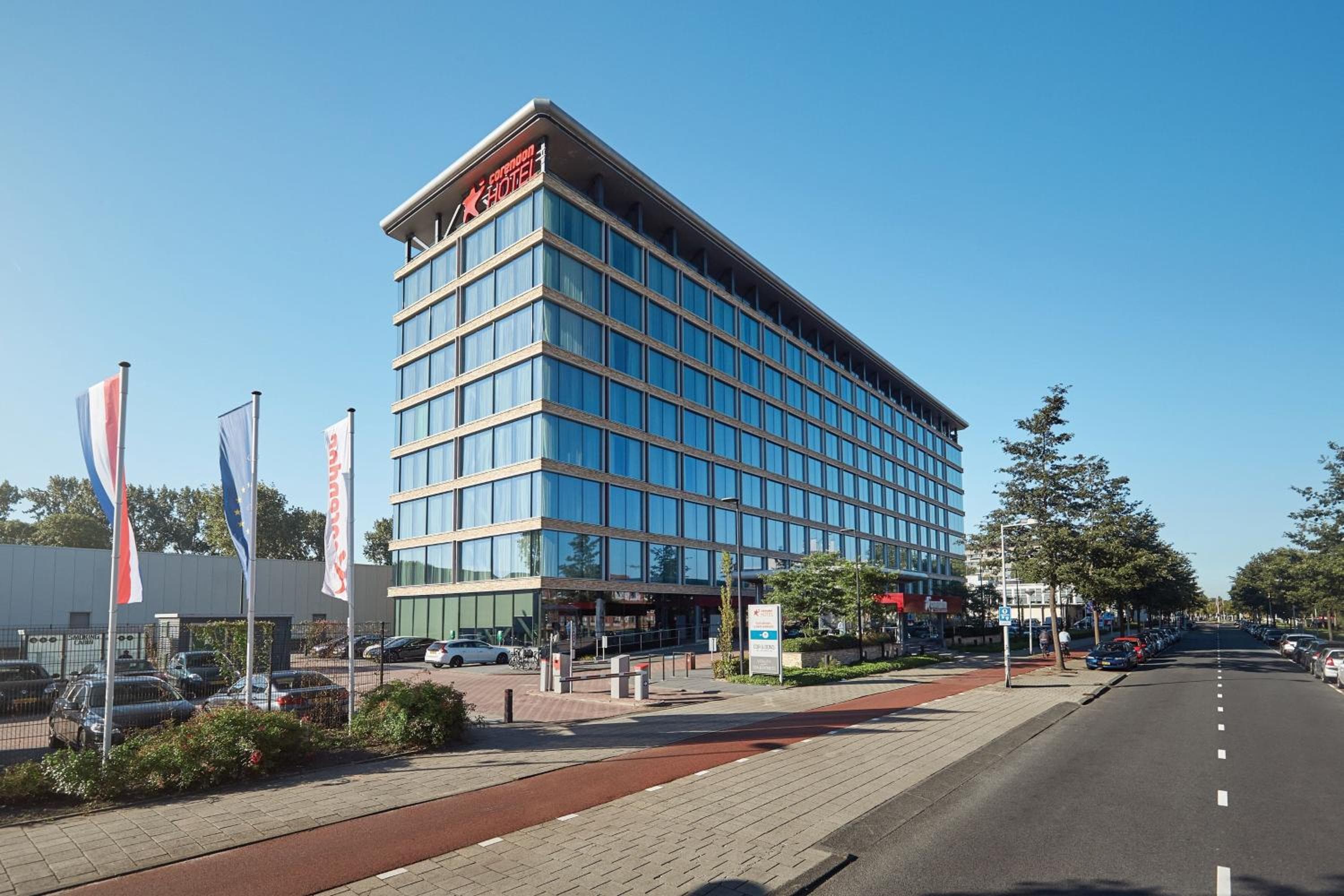 Corendon Amsterdam New-West, un Tribute Portfolio Hotel — 1