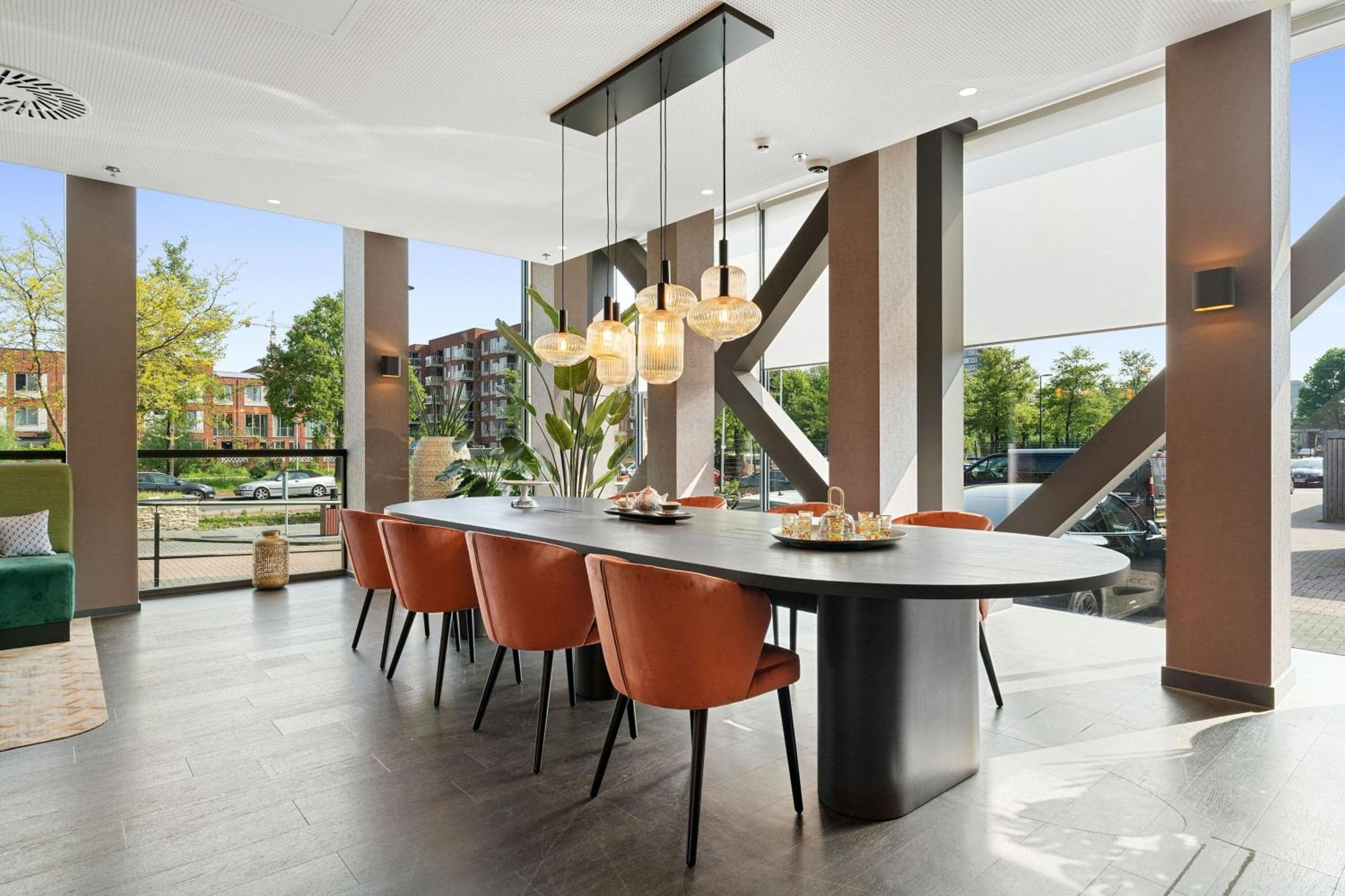 Corendon Amsterdam New-West, un Tribute Portfolio Hotel — 30