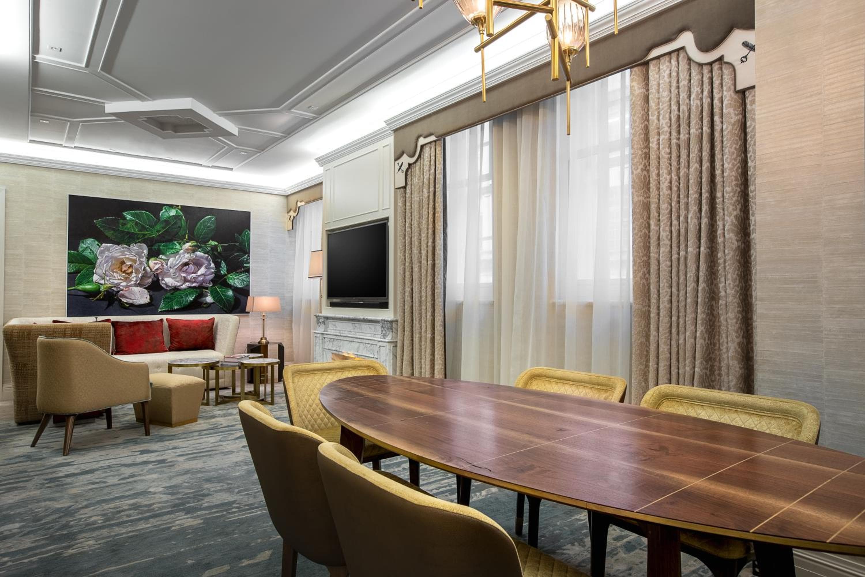 Gran Scotland Yard Hotel, parte de Hyatt — 26