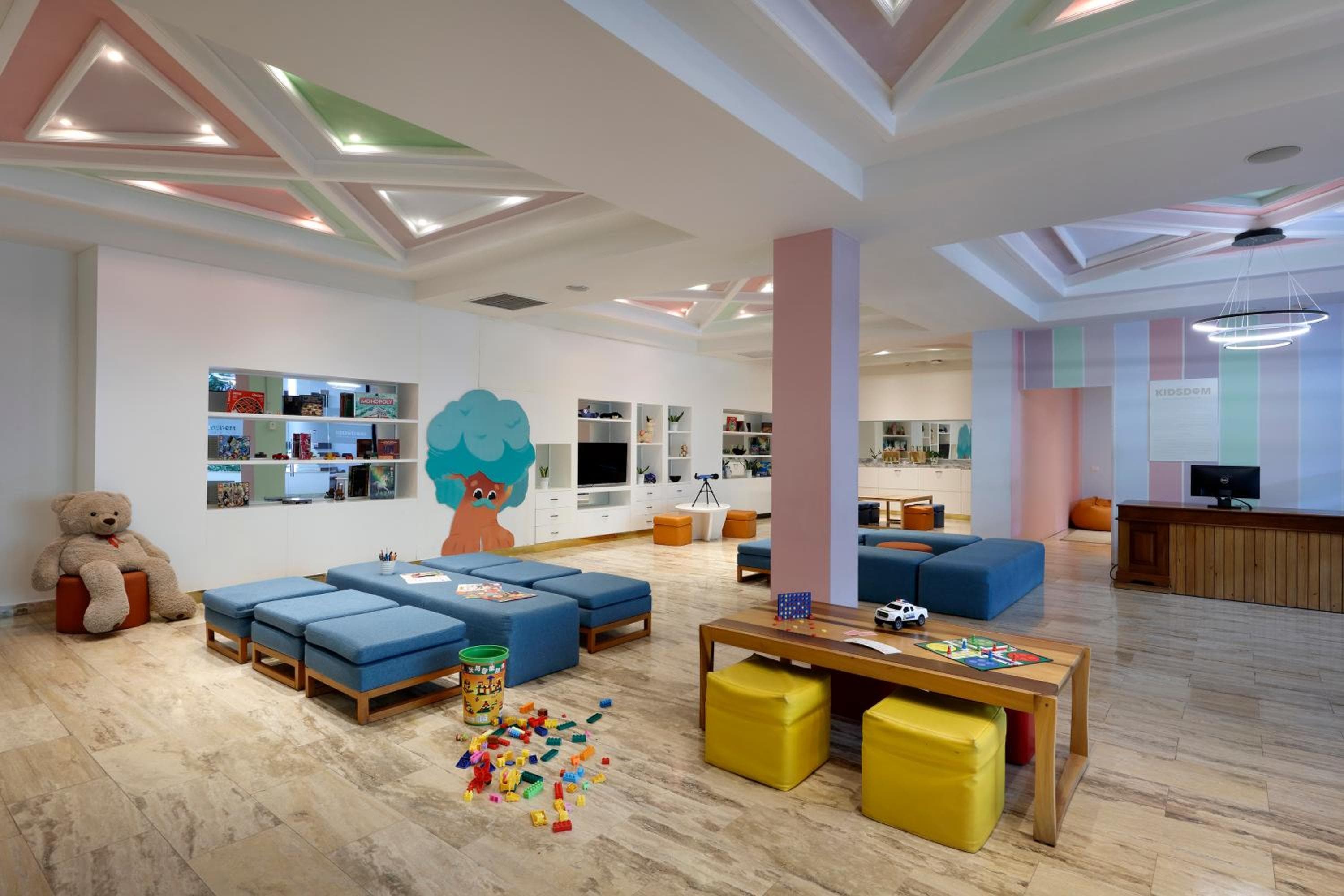 Paradisus Palma Real Golf & Spa Resort All Inclusive — 25