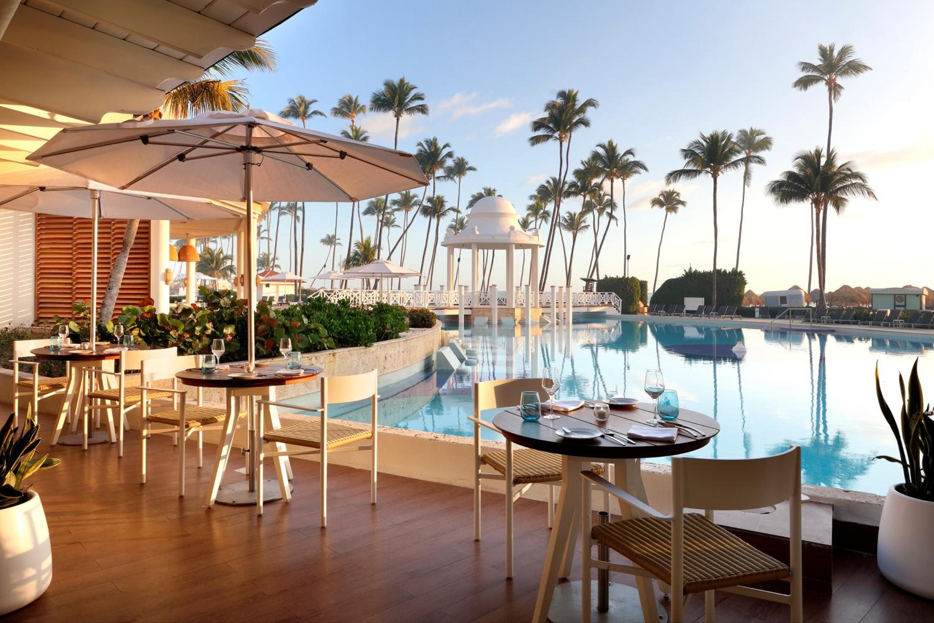 Paradisus Palma Real Golf & Spa Resort All Inclusive — 28
