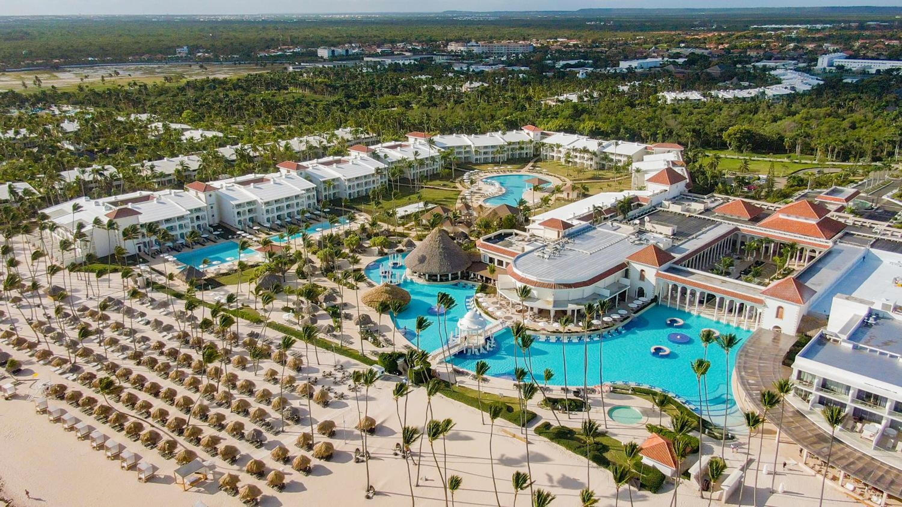 Paradisus Palma Real Golf & Spa Resort All Inclusive — 1