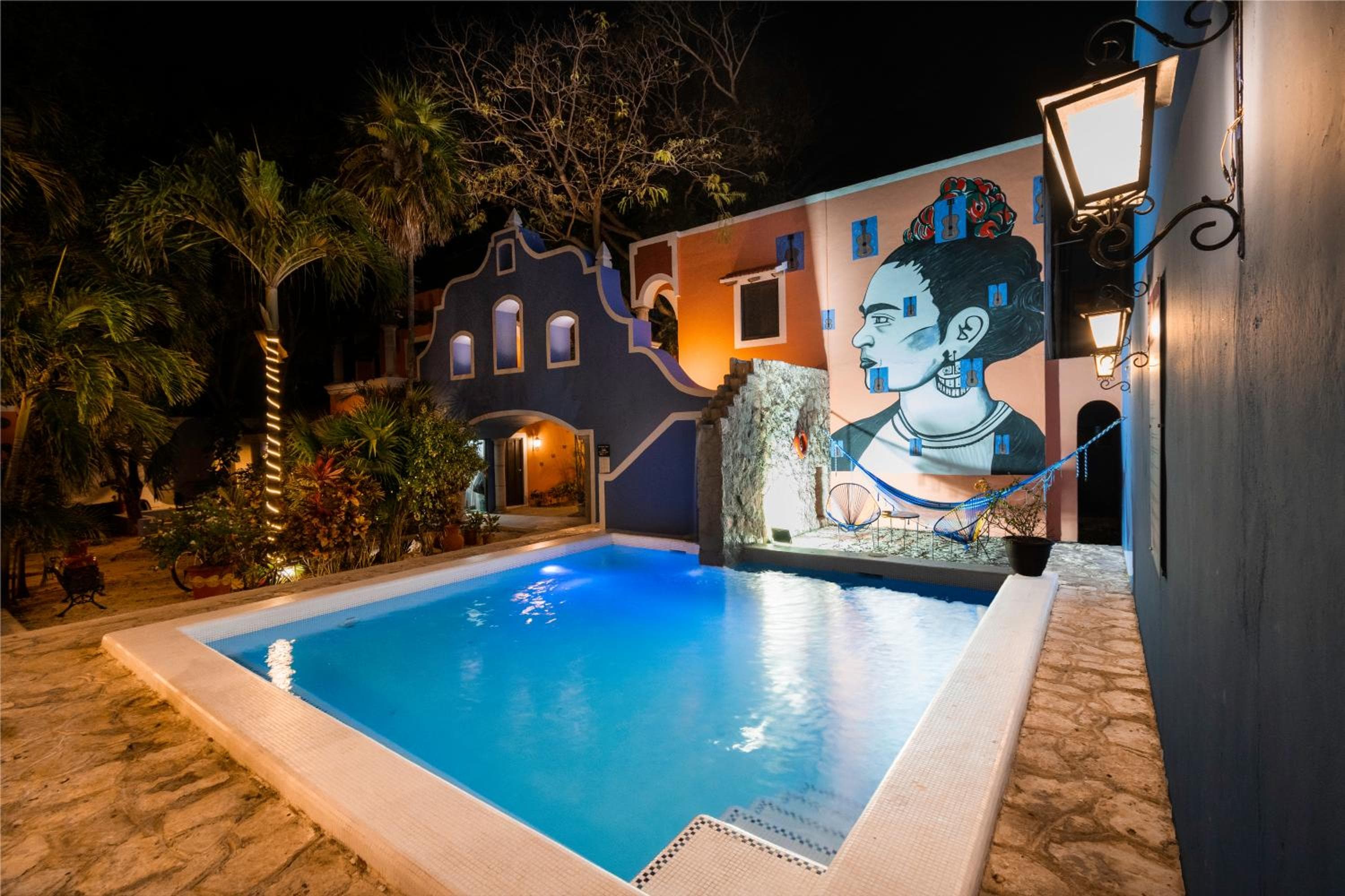 Hotel Casa de las Flores — 11