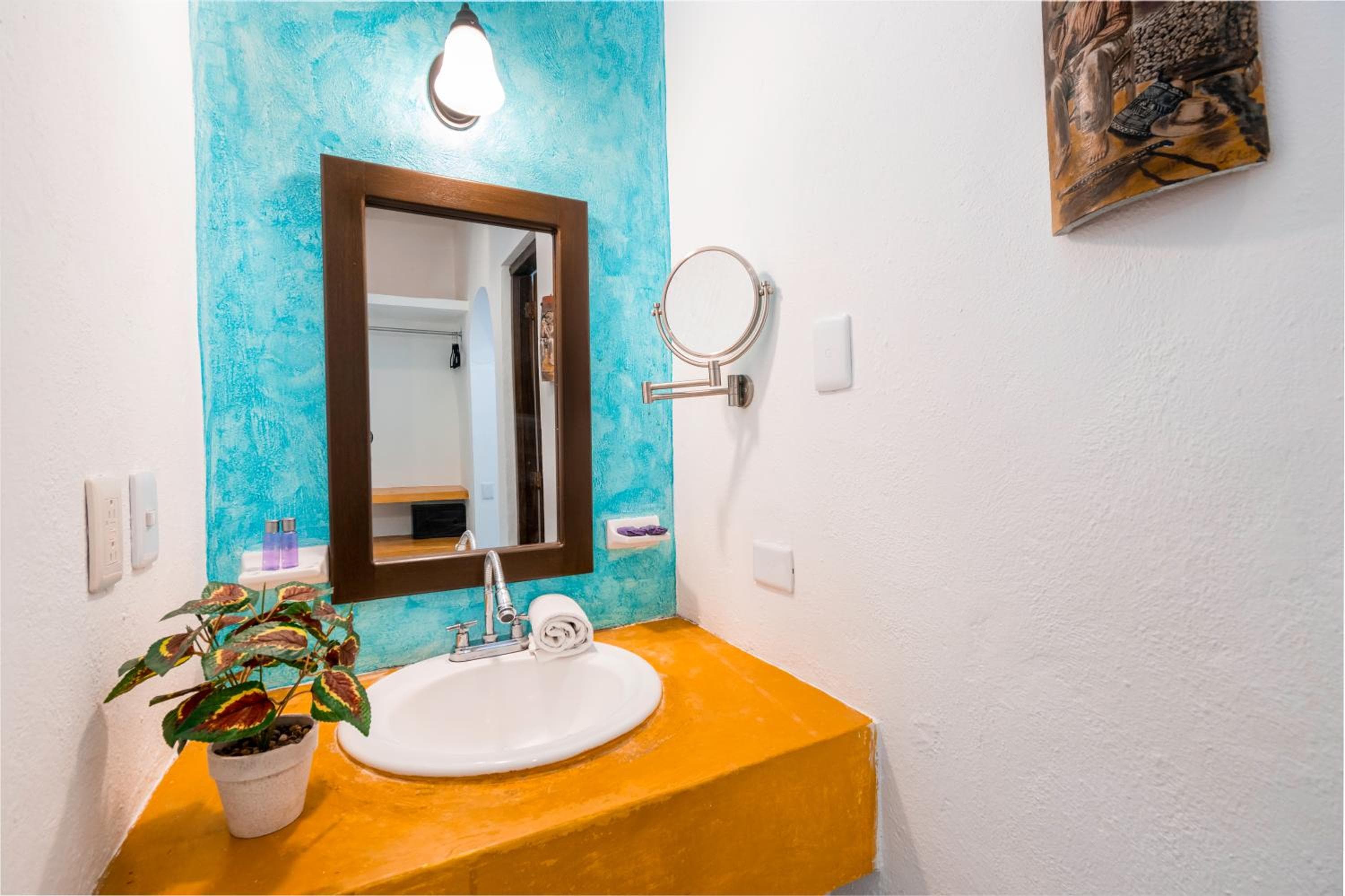 Hotel Casa de las Flores — 12