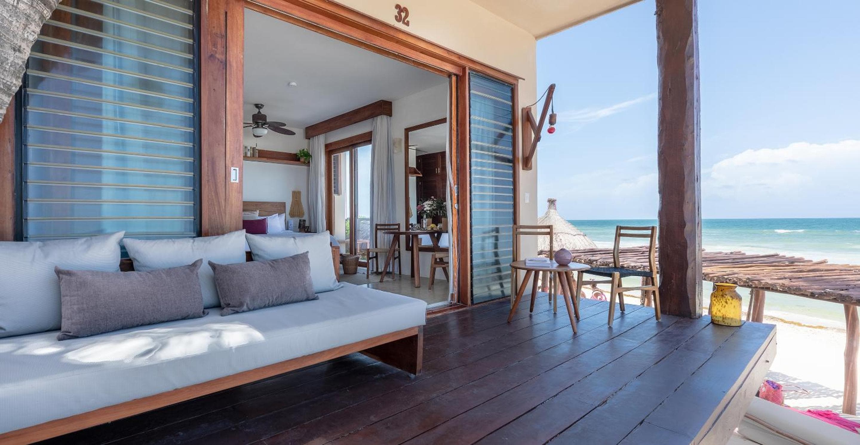 La Zebra Tulum, a Small Luxury Hotel hotel, Carretera Tulum a Boca Paila Km 8.2, Ejido Pino Suarez,, Mexico — photo 41