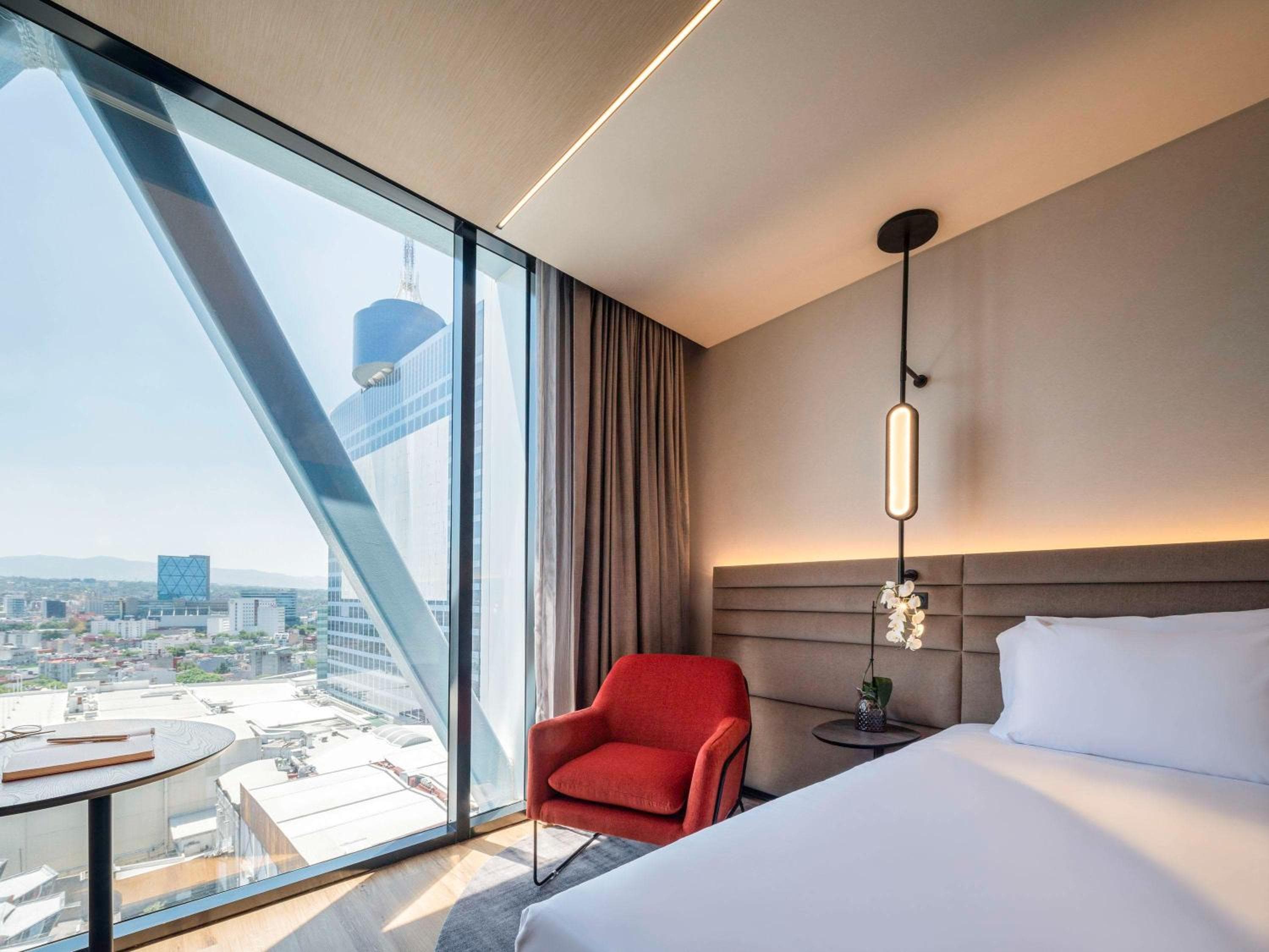 Novotel Mexico City World Trade Center — 19