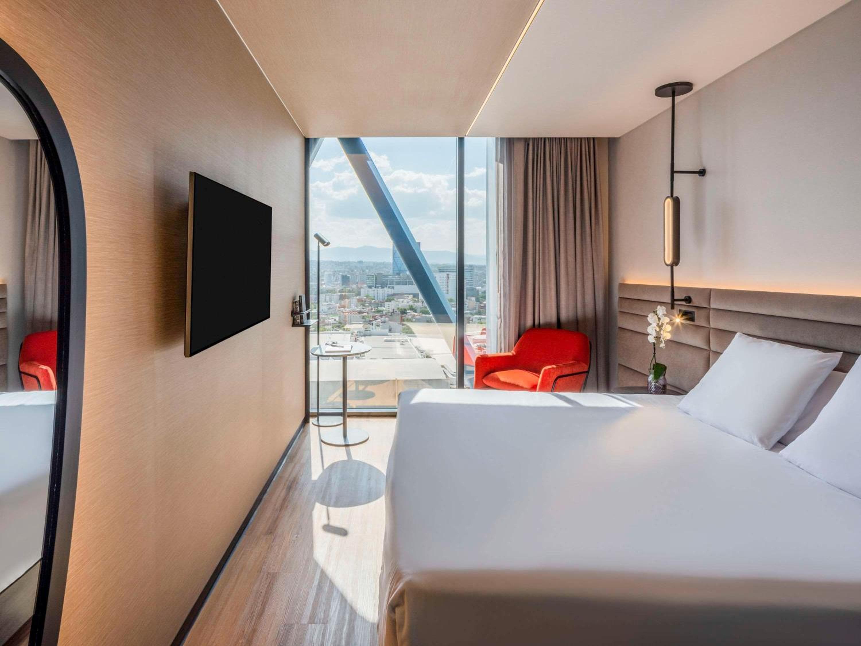 Novotel Ciudad de México World Trade Center — 6